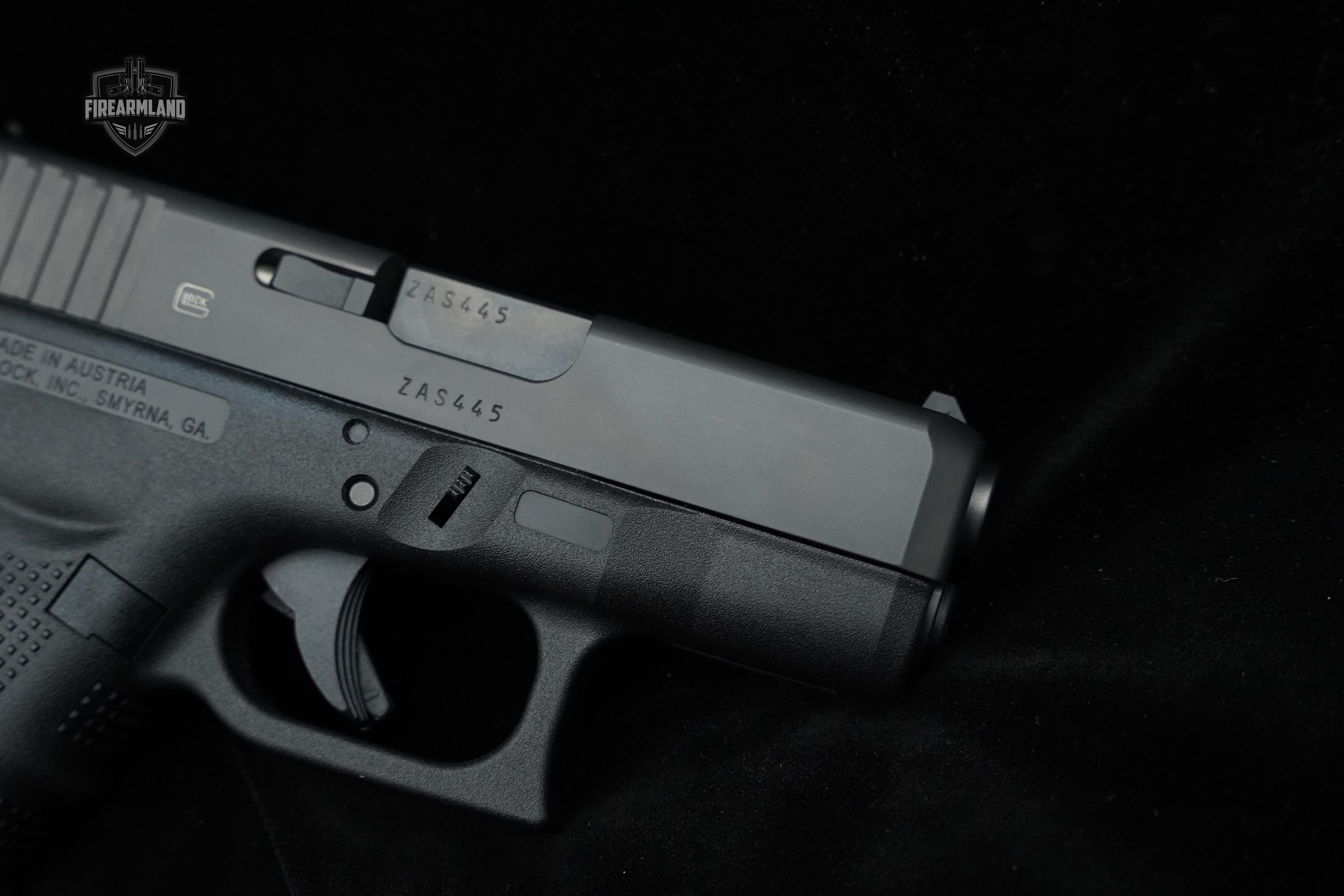 Glock G27 Gen4 .40 S&W in Factory New Condition Image 5