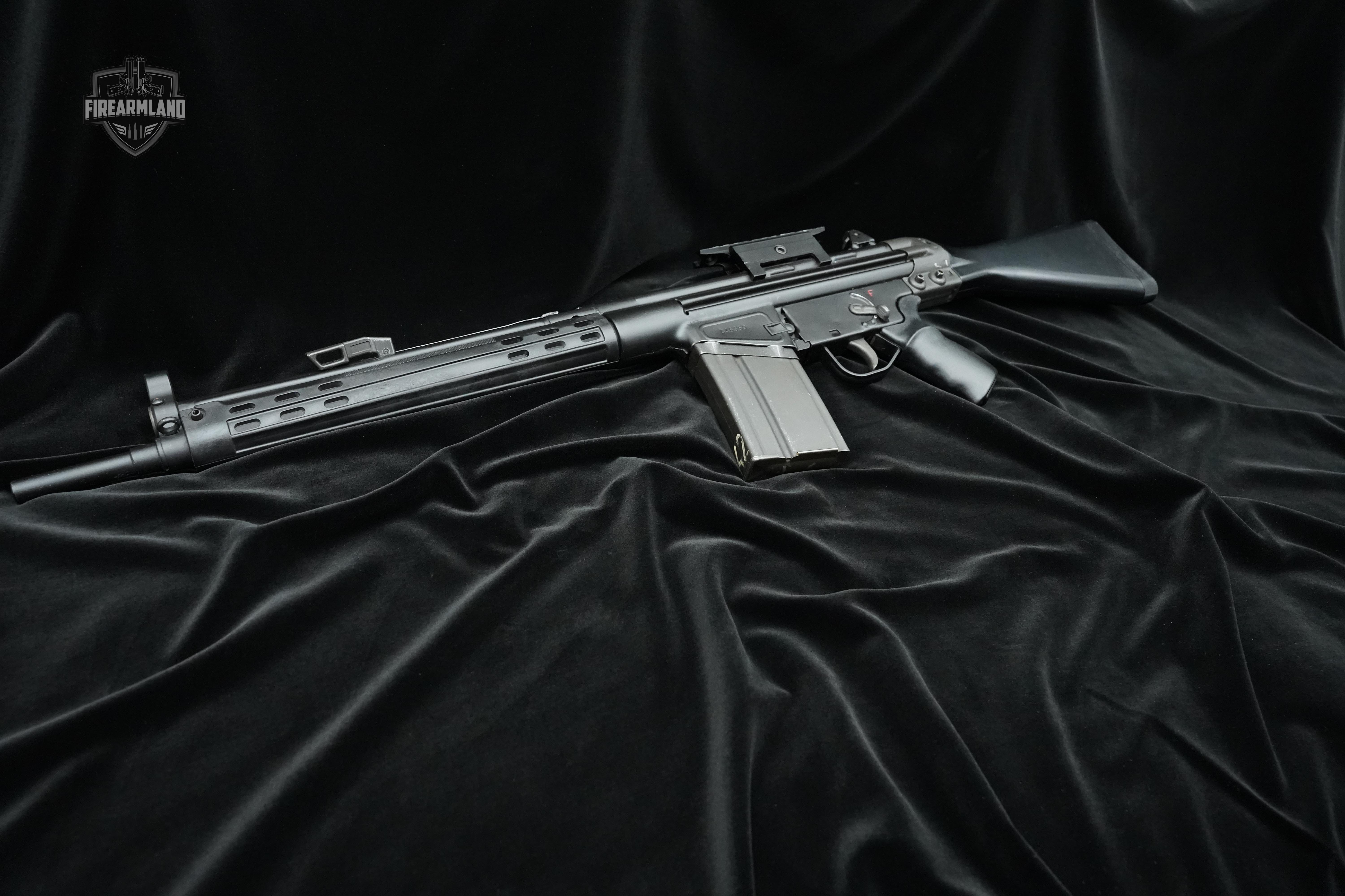 Century Arms (CAI) C308 Sporter CETME .308 Win. in Good Condition Image 2