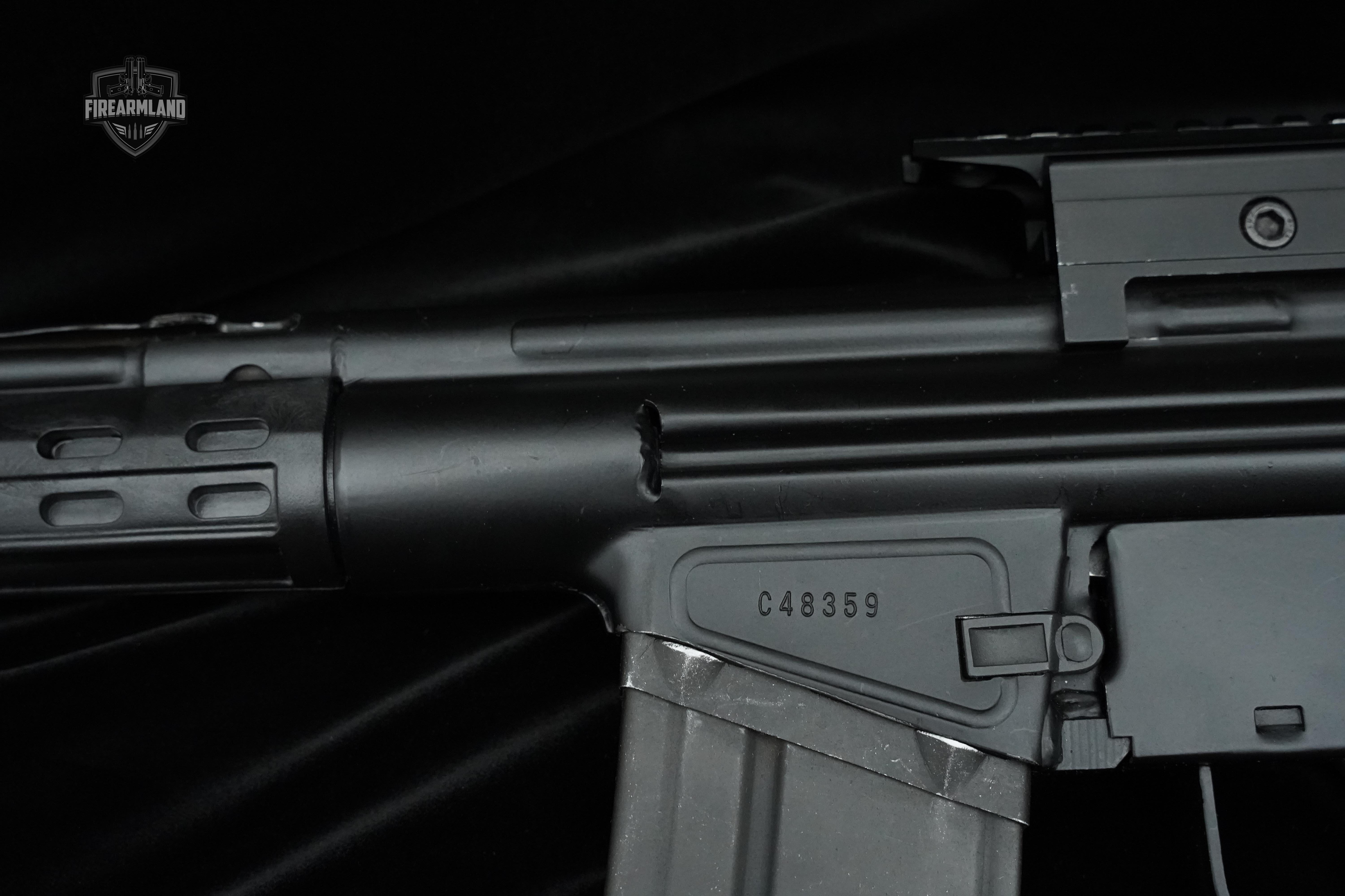 Century Arms (CAI) C308 Sporter CETME .308 Win. in Good Condition Image 5