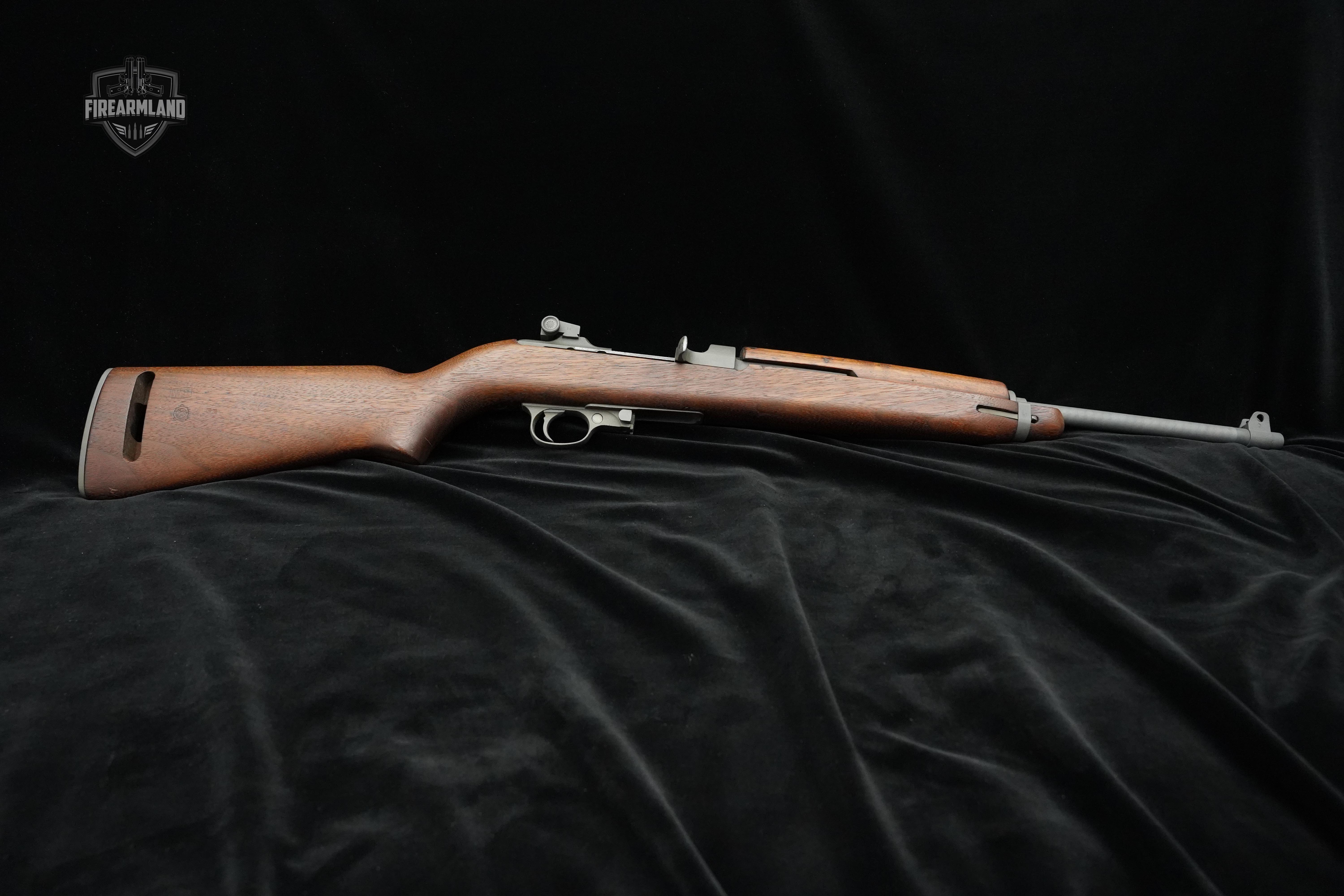 M1 Carbine .30 Carbine in Excellent Condition Image 2