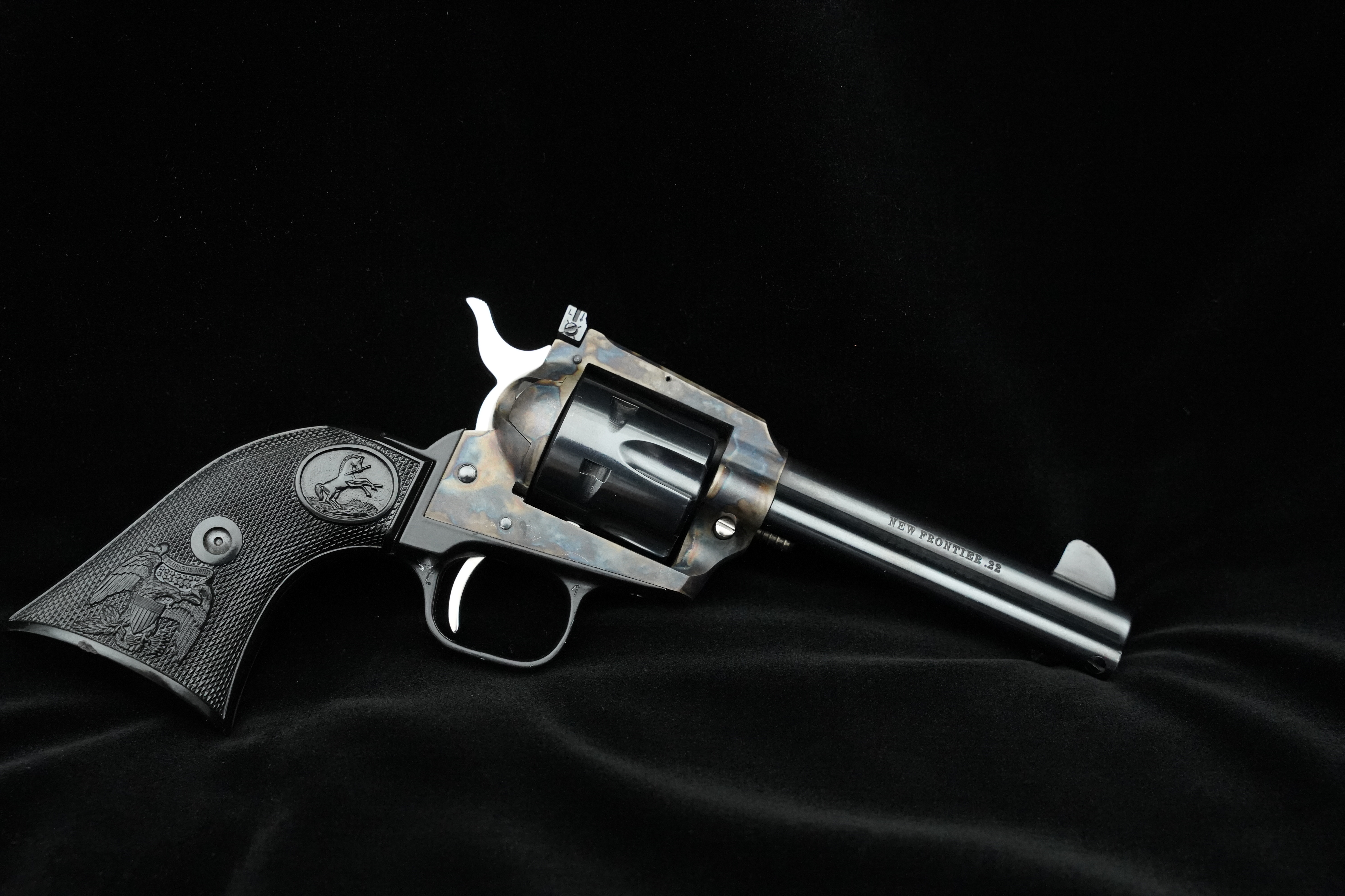 New Frontier .22 LR in Good Condition Image 5