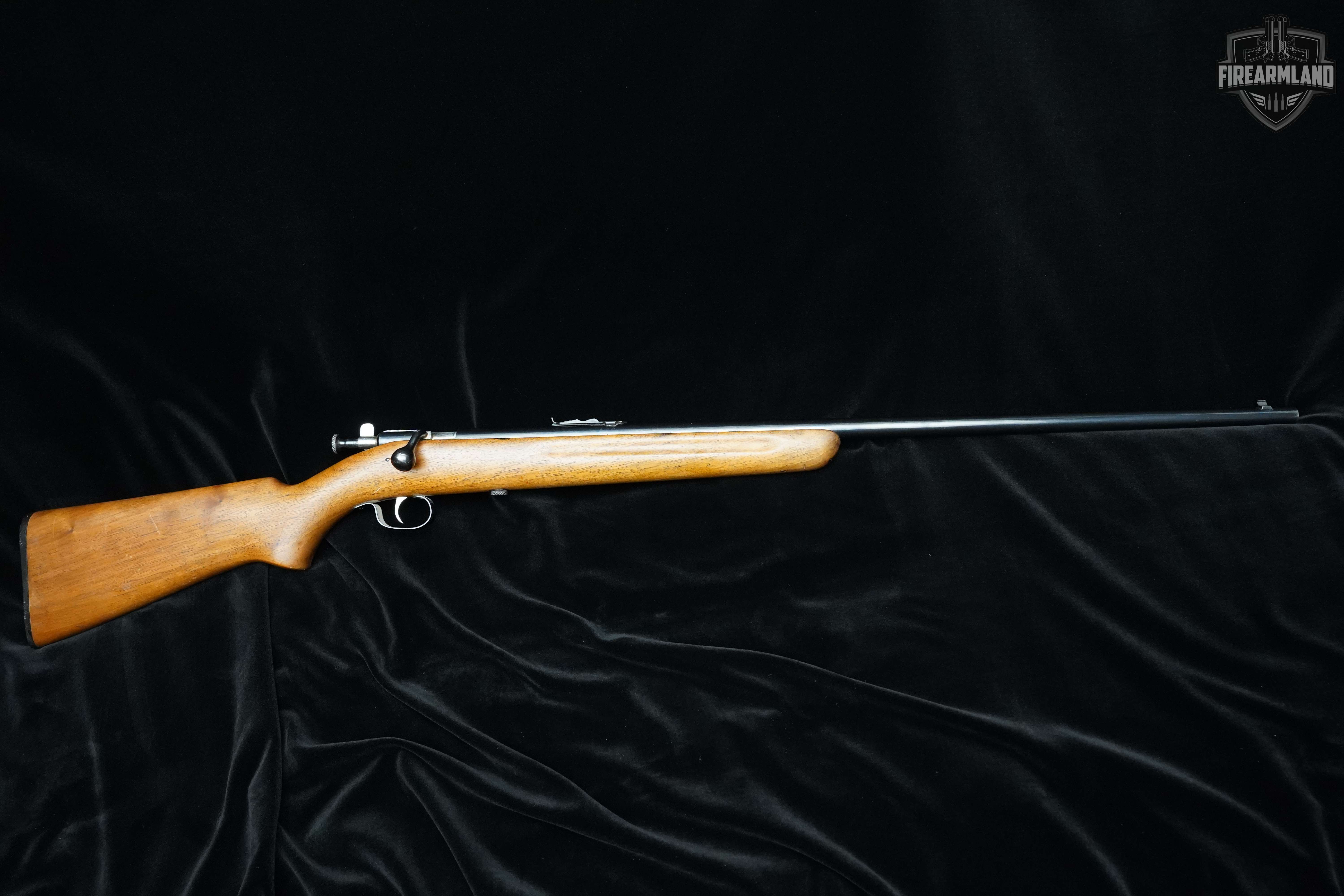 1934-1963 Winchester Repeating Arms Model 67 .22 S/L/LR Blued in Fair Condition Image 2