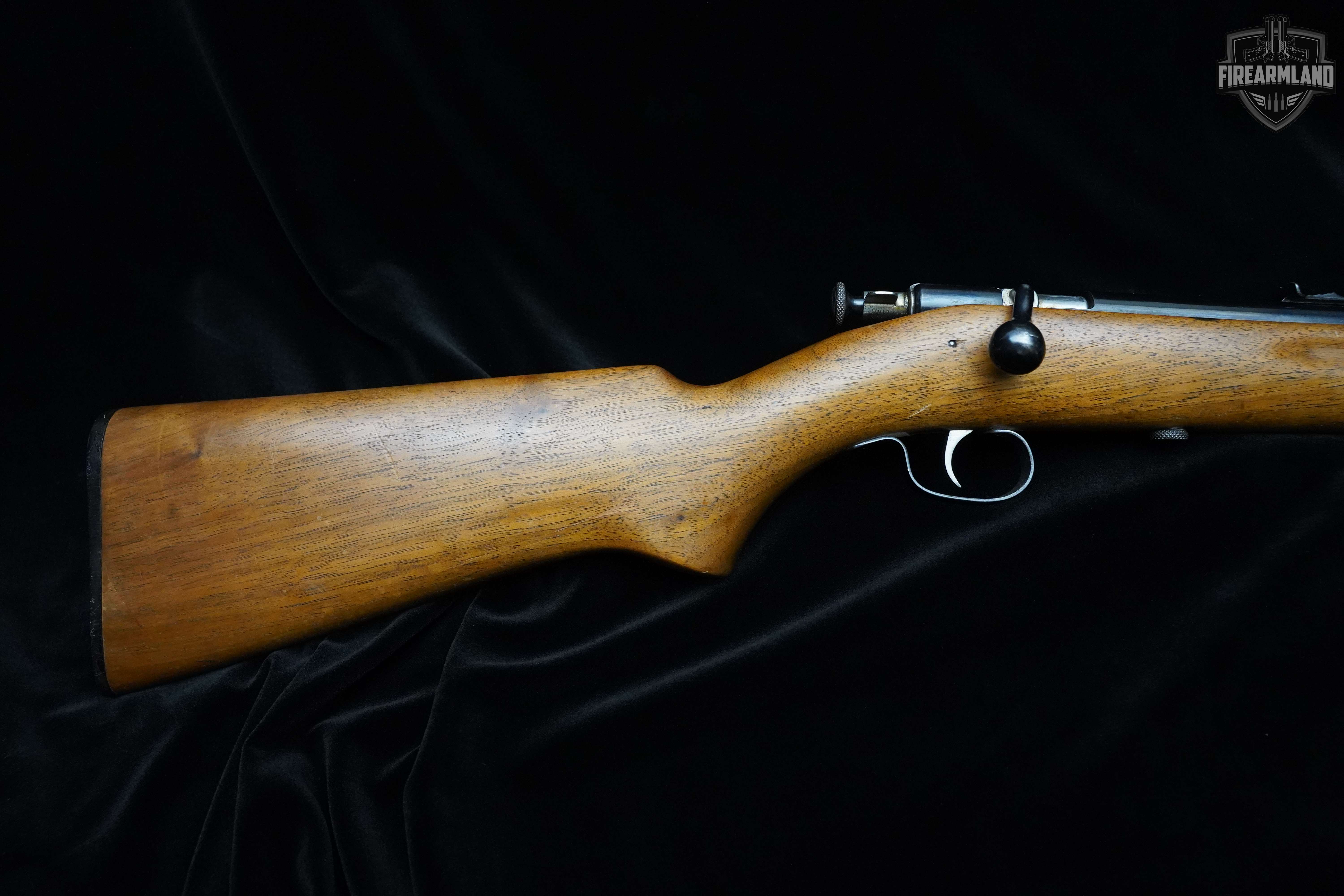 1934-1963 Winchester Repeating Arms Model 67 .22 S/L/LR Blued in Fair Condition Image 3