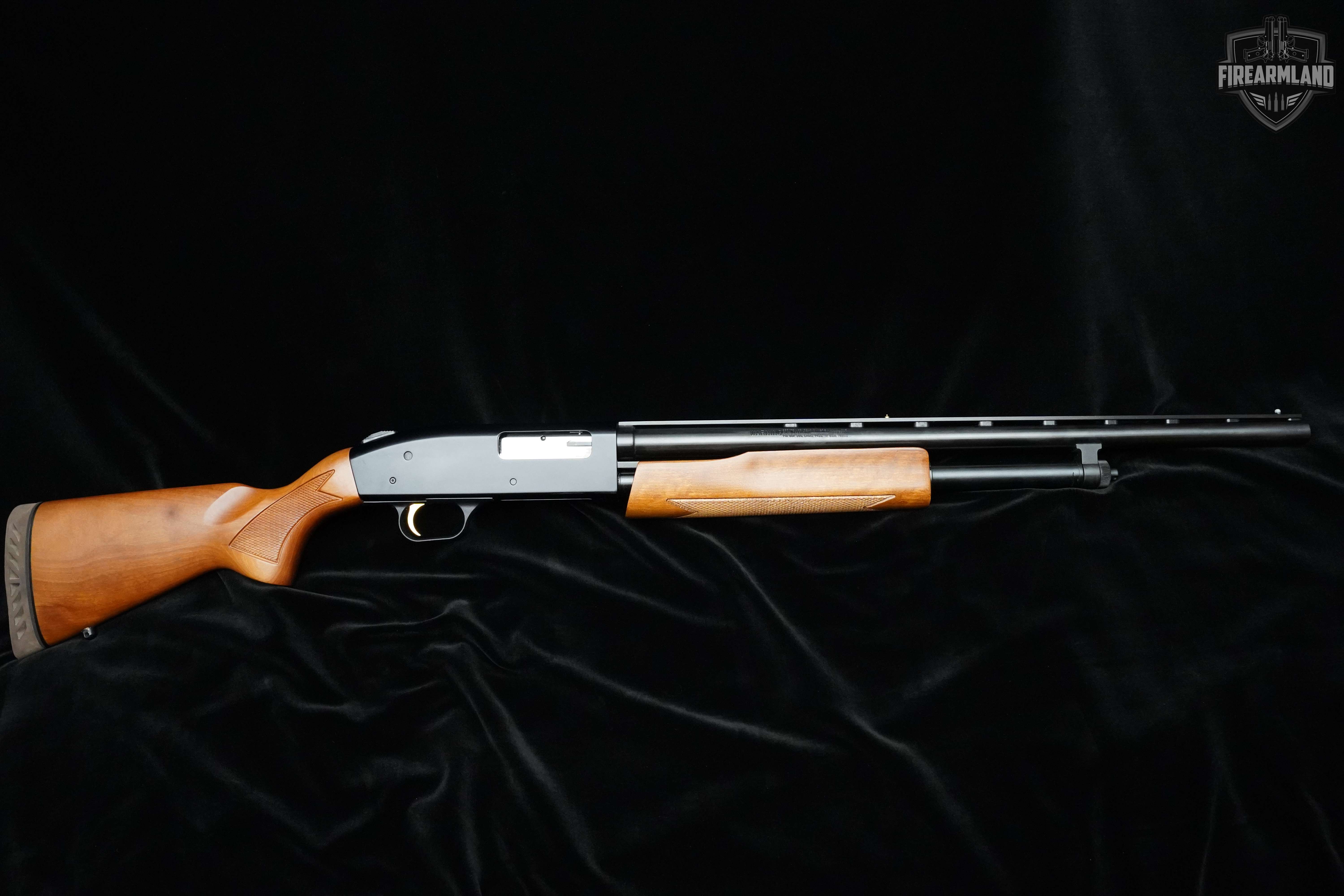 2012 Mossberg 500 Bantam All-Purpose 20 Gauge Blued in Excellent Condition Image 2