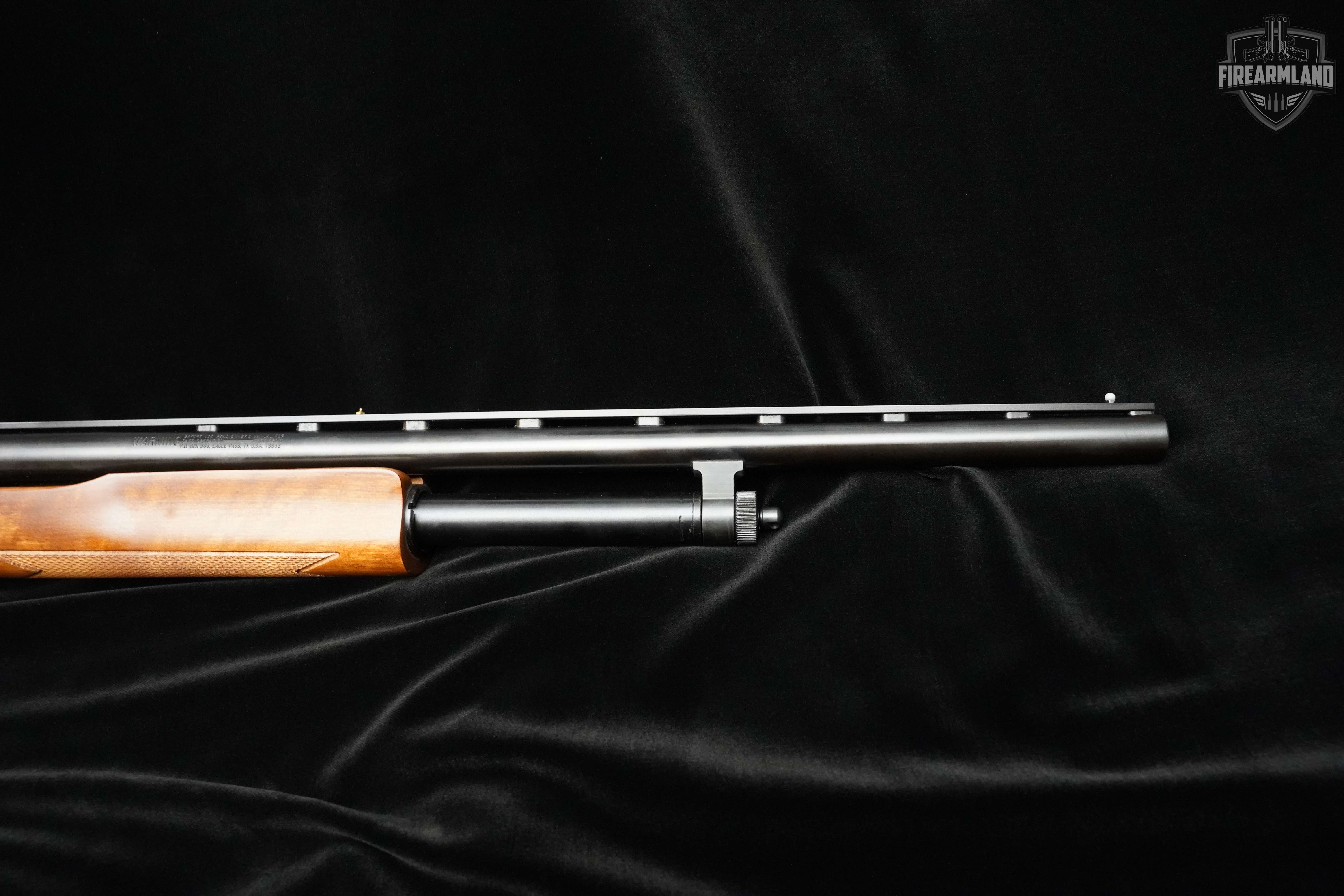 2012 Mossberg 500 Bantam All-Purpose 20 Gauge Blued in Excellent Condition Image 5