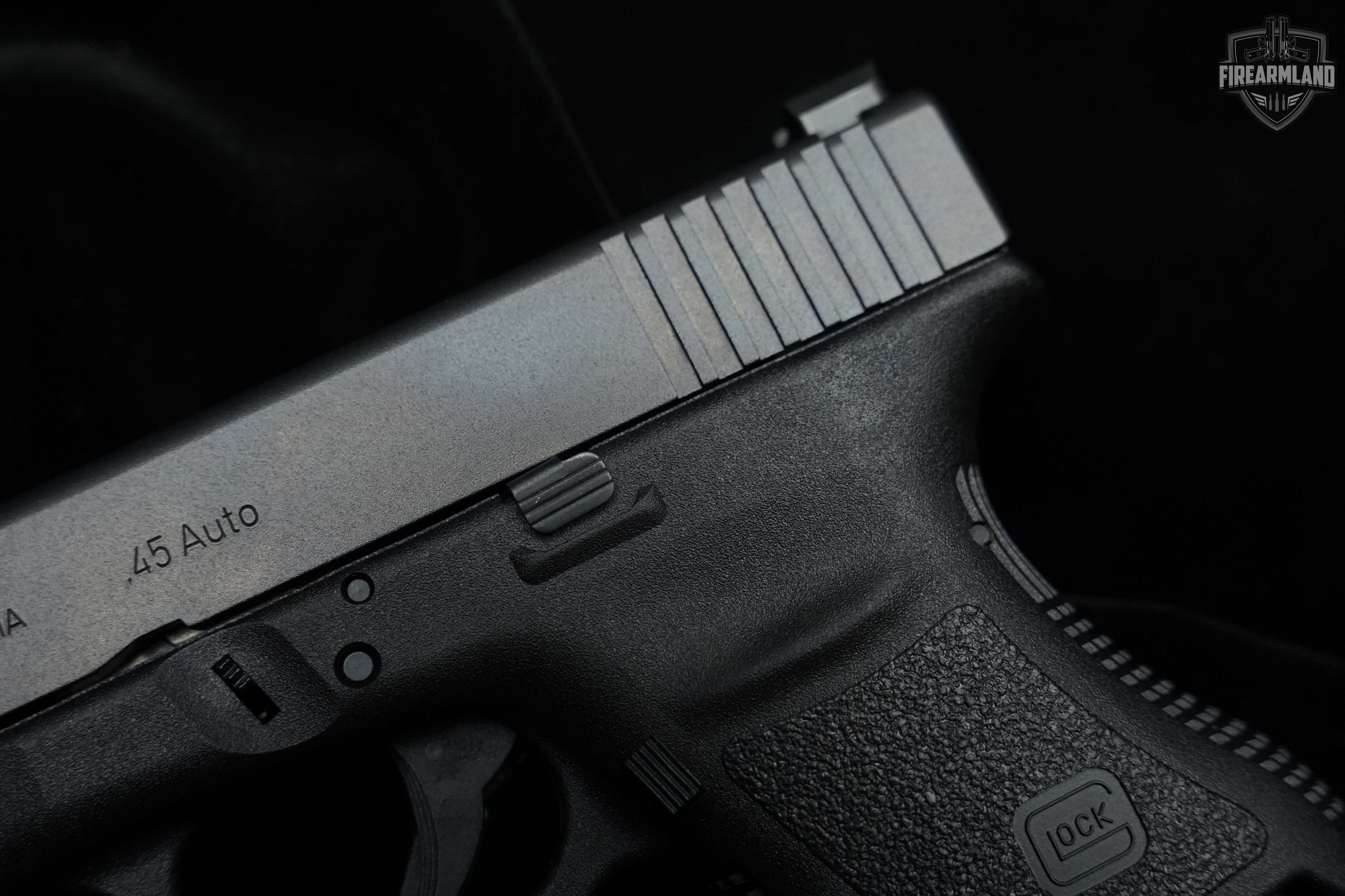 Glock 30 SF .45 ACP in Excellent Condition Image 4