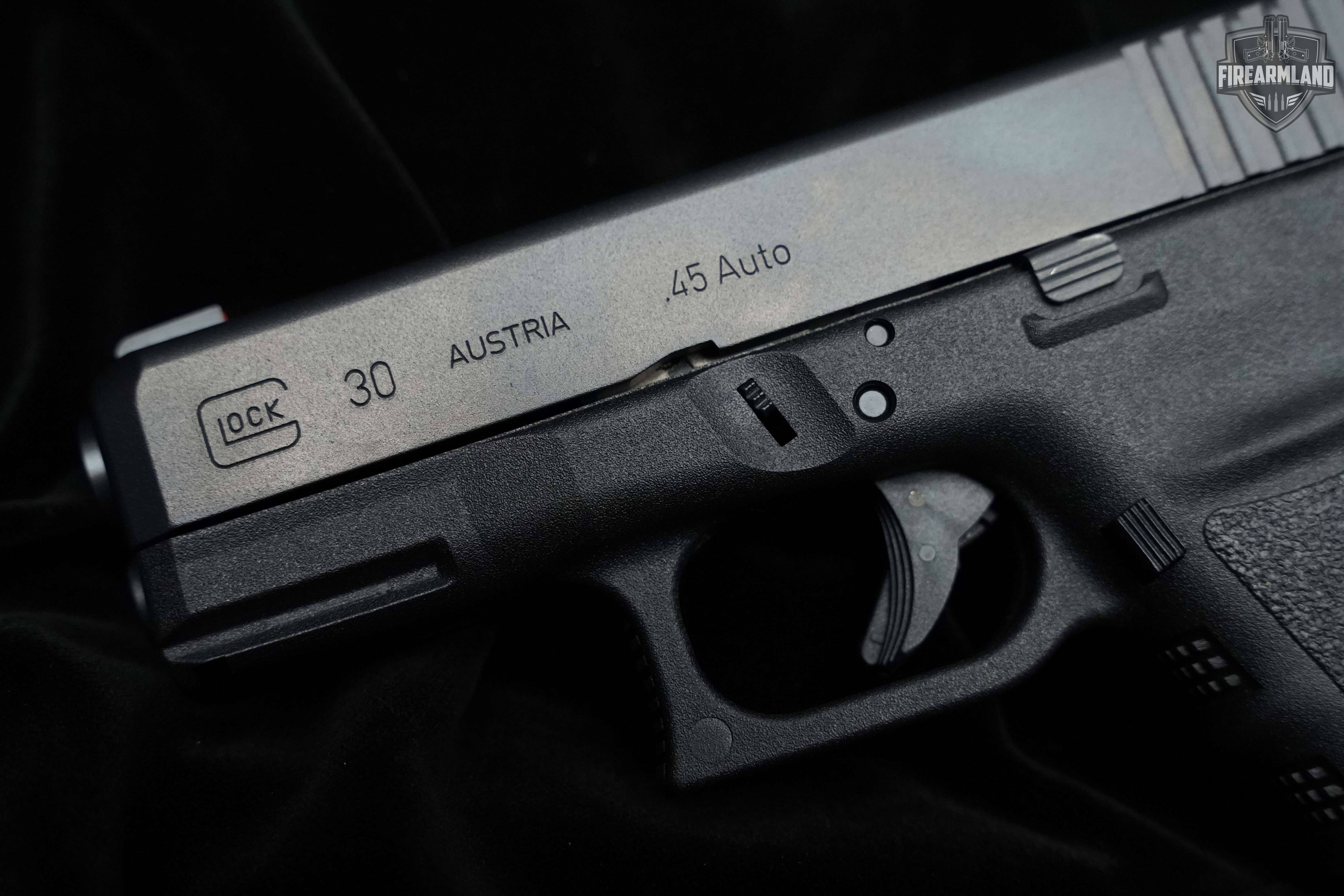 Glock 30 SF .45 ACP in Excellent Condition Image 5