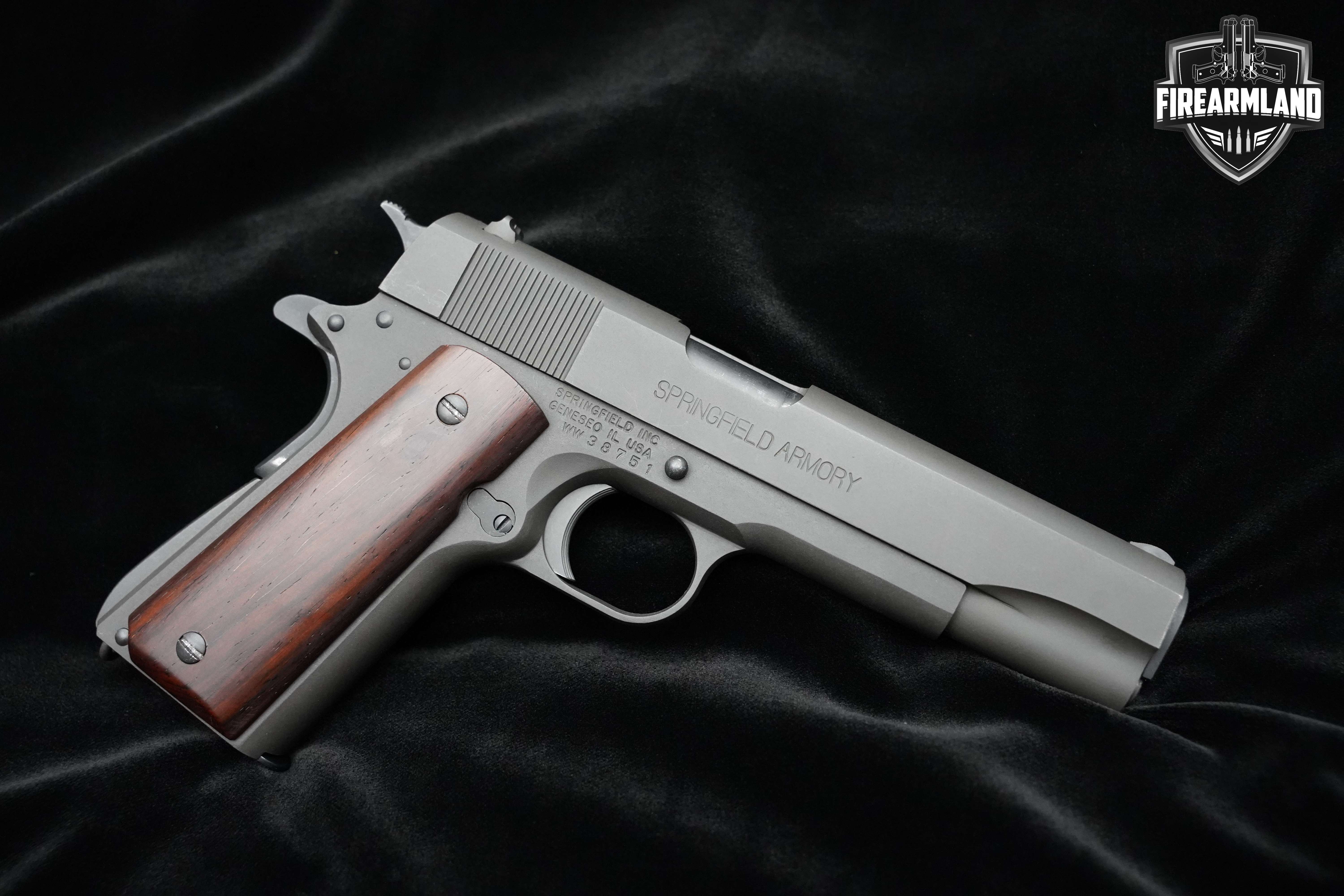 springfield m1911a1 45acp