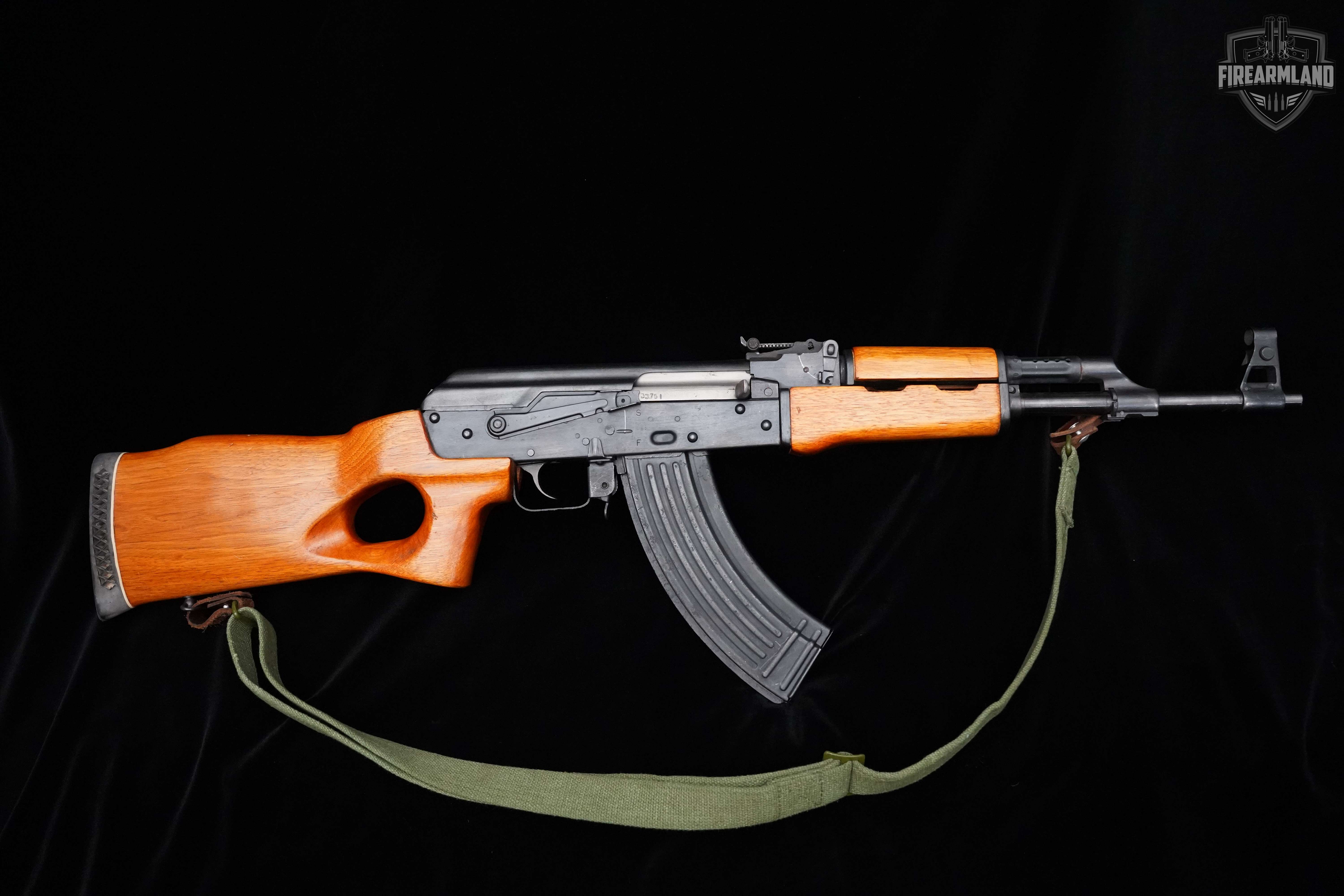 Norinco MAK-90 SPORTER 7.62x39 China Blued Gas Piston Norinco Rifle MAK ...