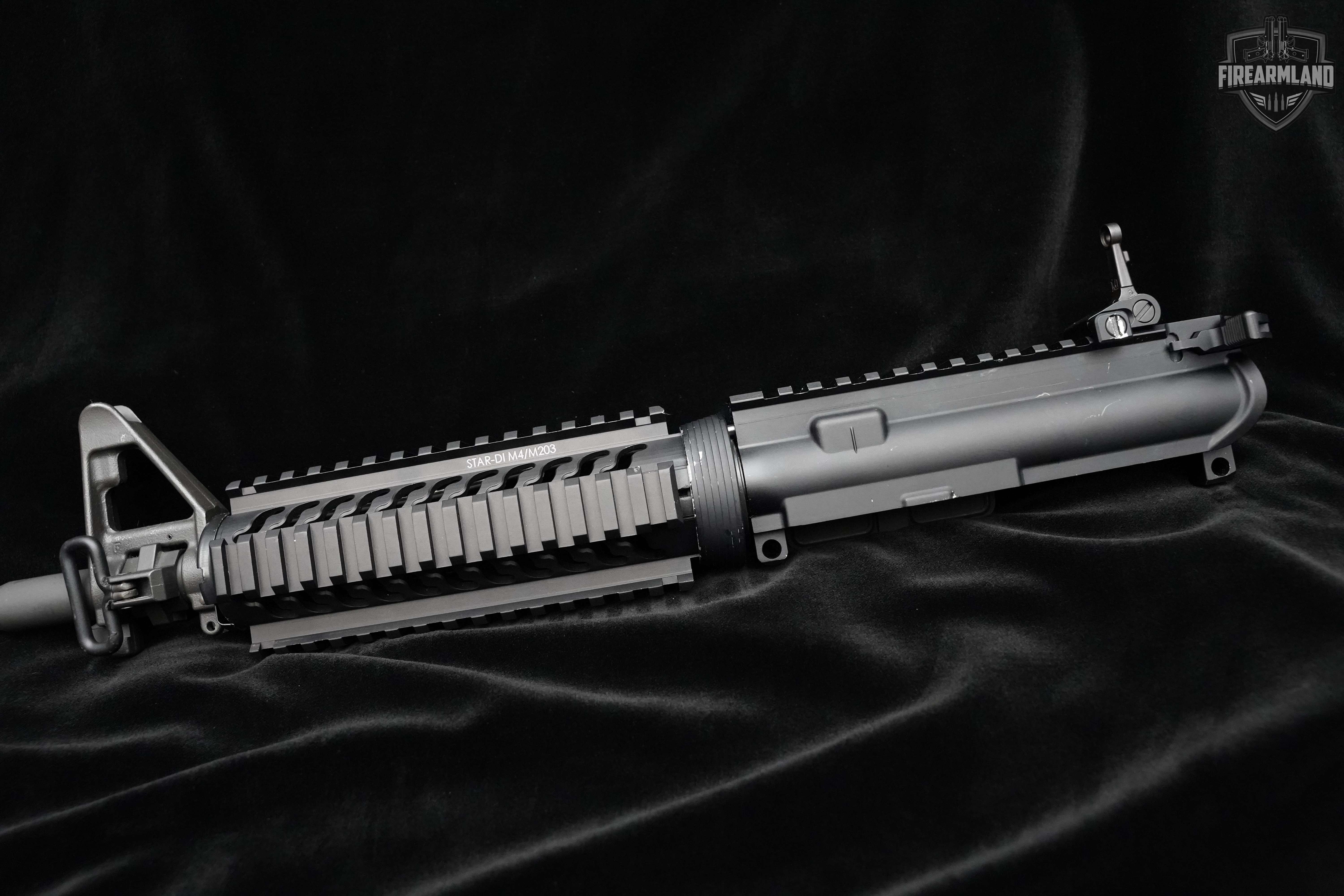 Bravo Company Mfg Complete 16" M4 Upper 556 NATO 16" CHROME LINED BCM 556 -img-13