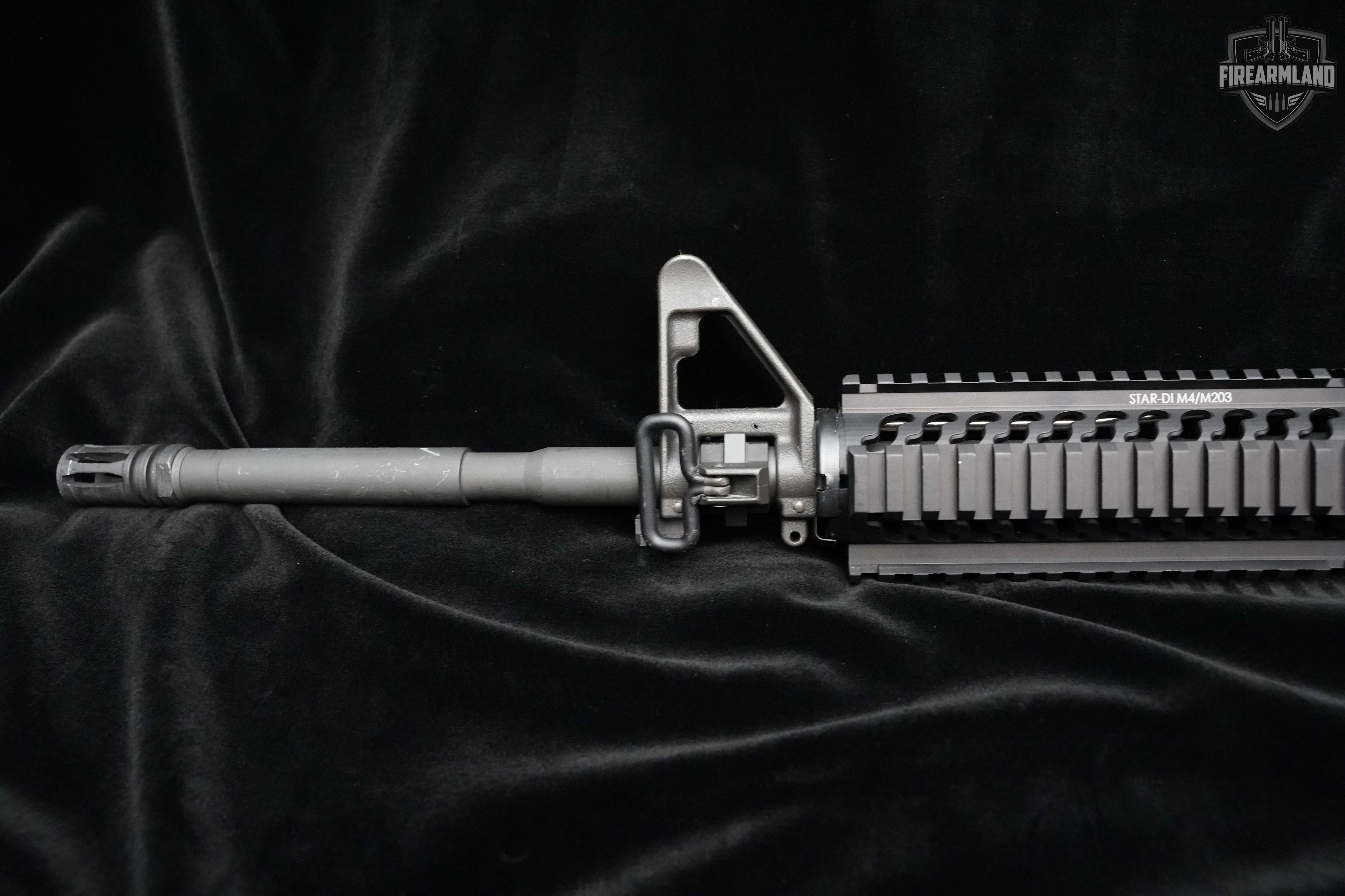 Bravo Company Mfg Complete 16" M4 Upper 556 NATO 16" CHROME LINED BCM 556 -img-15