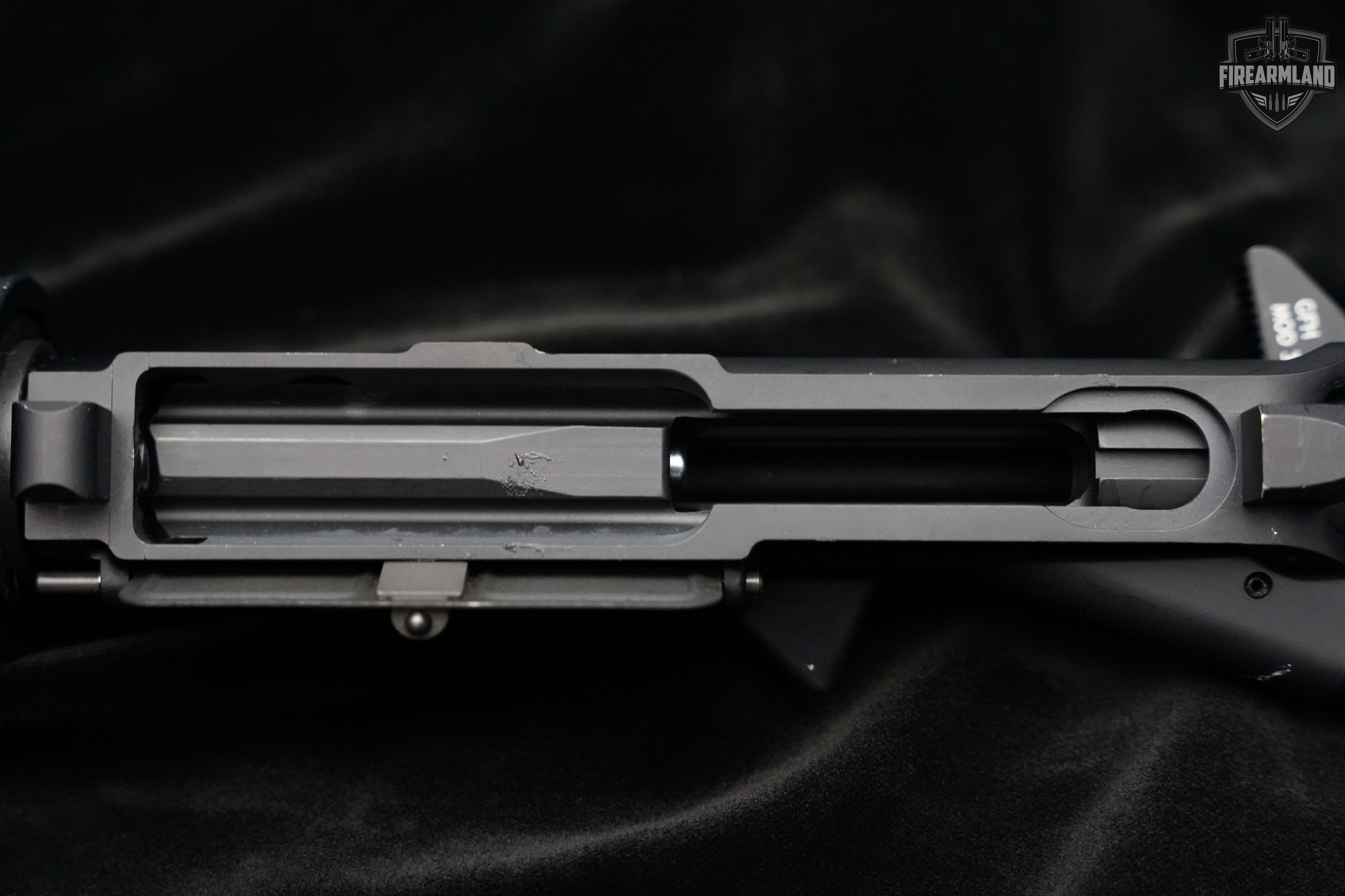 Bravo Company Mfg Complete 16" M4 Upper 556 NATO 16" CHROME LINED BCM 556 -img-32