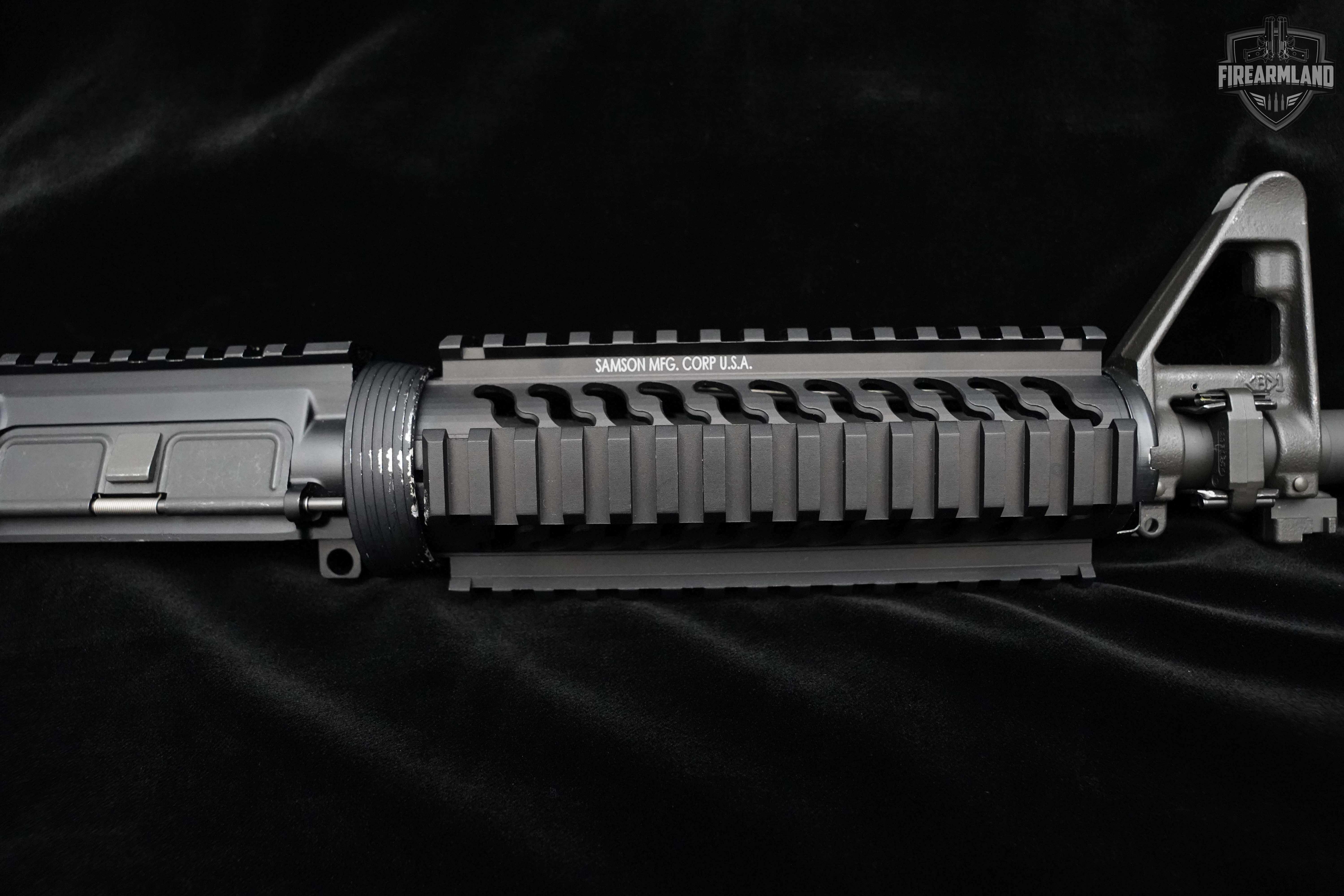 Bravo Company Mfg Complete 16" M4 Upper 556 NATO 16" CHROME LINED BCM 556 -img-4