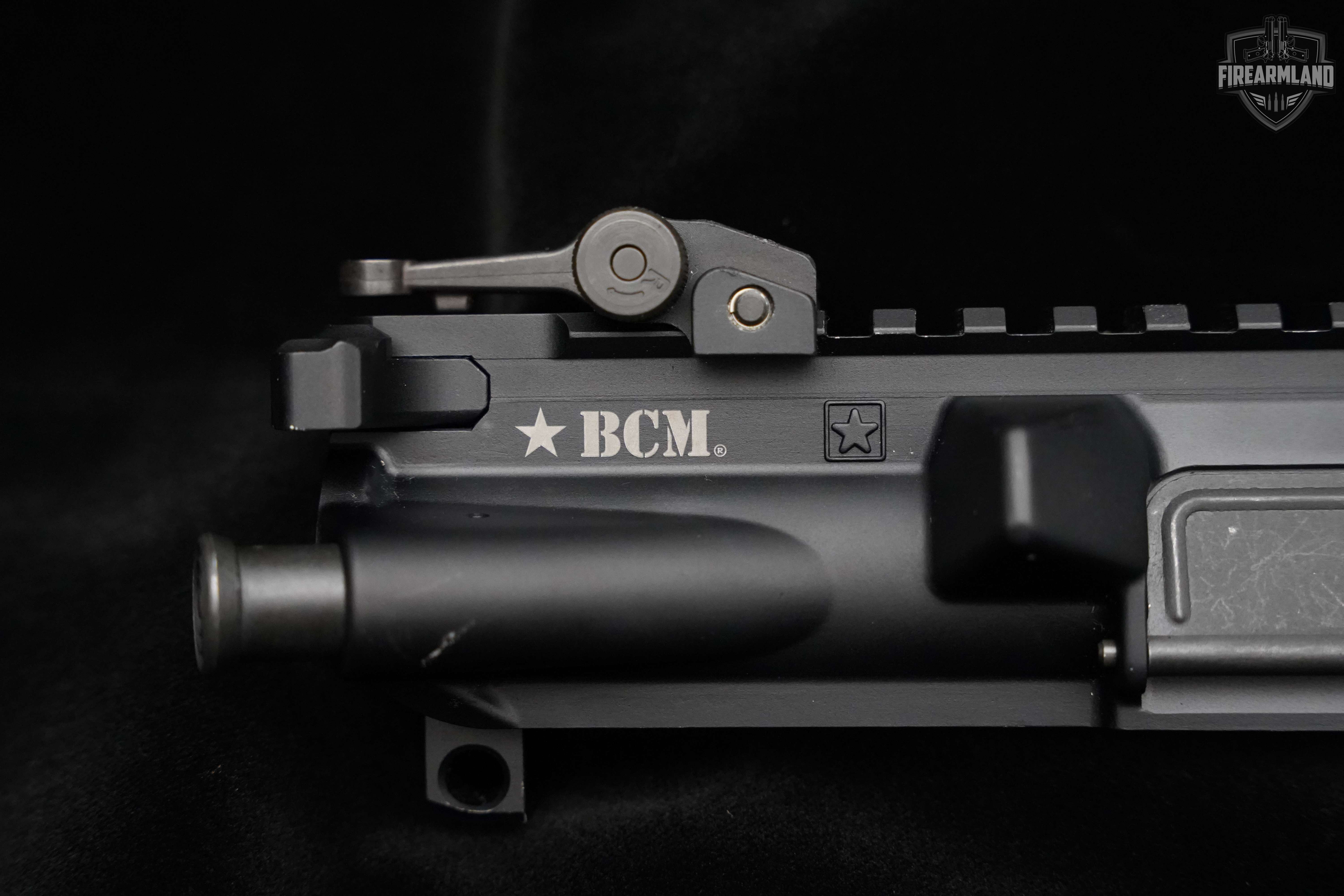 Bravo Company Mfg Complete 16" M4 Upper 556 NATO 16" CHROME LINED BCM 556 -img-6