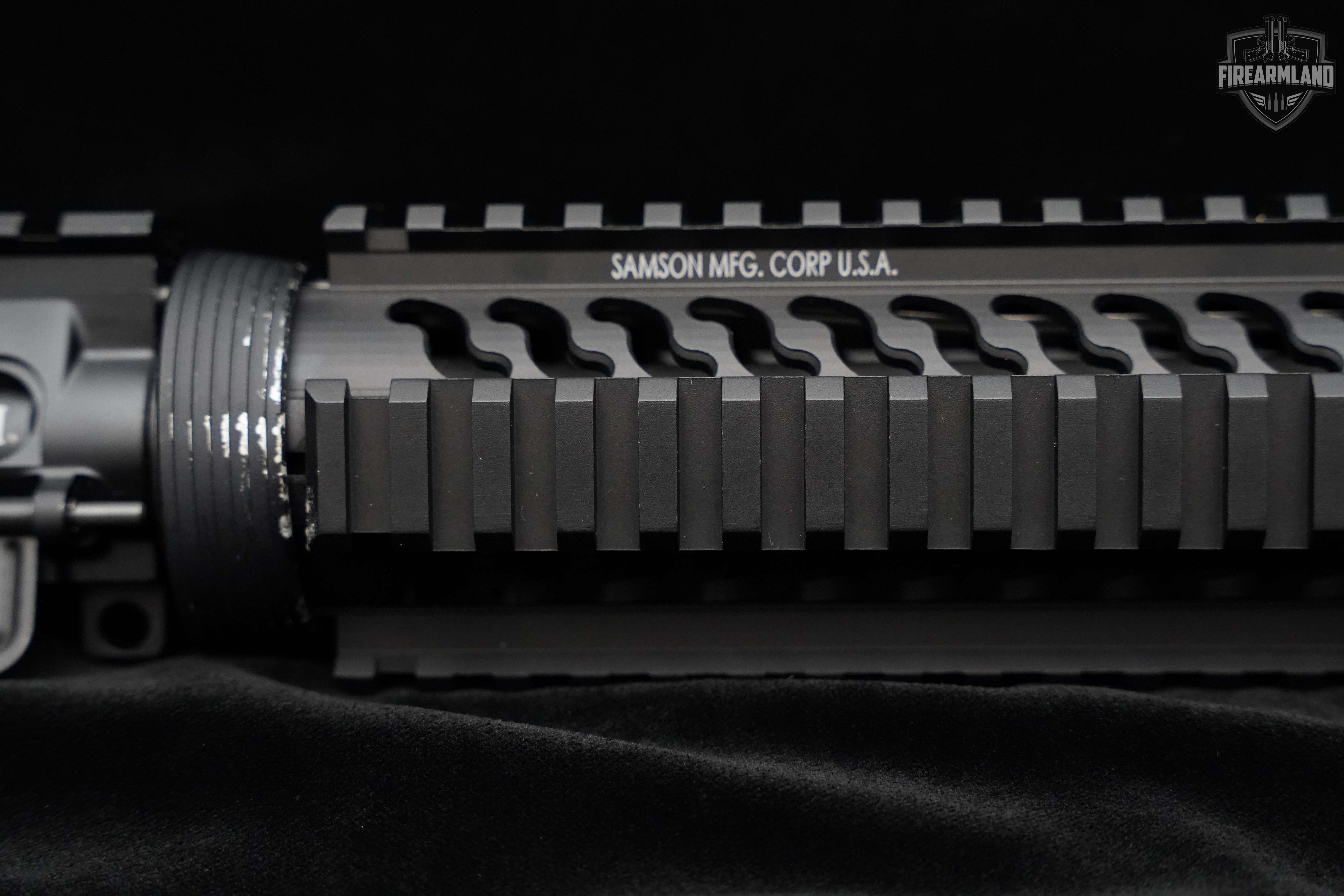 Bravo Company Mfg Complete 16" M4 Upper 556 NATO 16" CHROME LINED BCM 556 -img-9