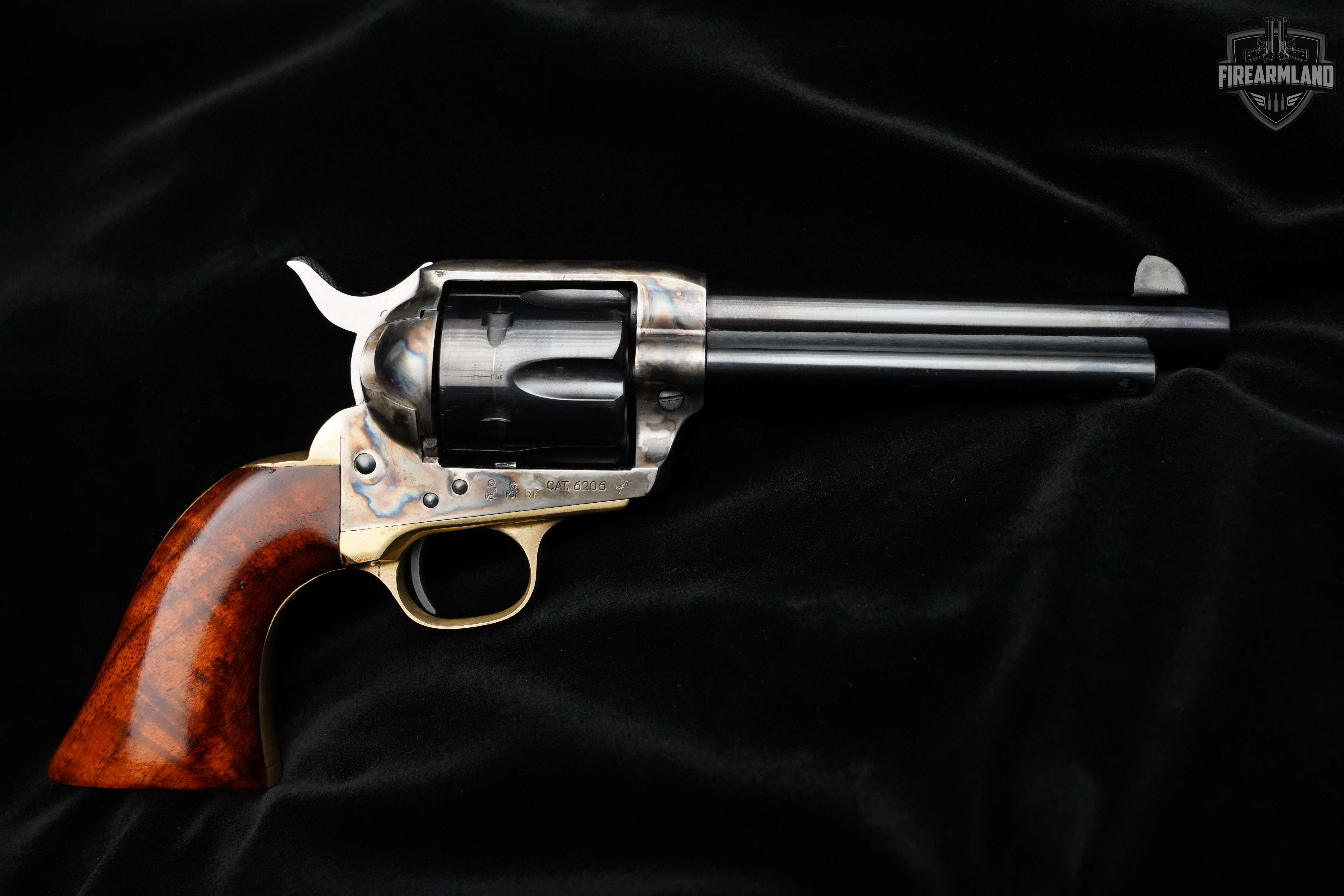 American Arms Inc Regulator .45 Colt Case Hardened in Good Condition Image 2