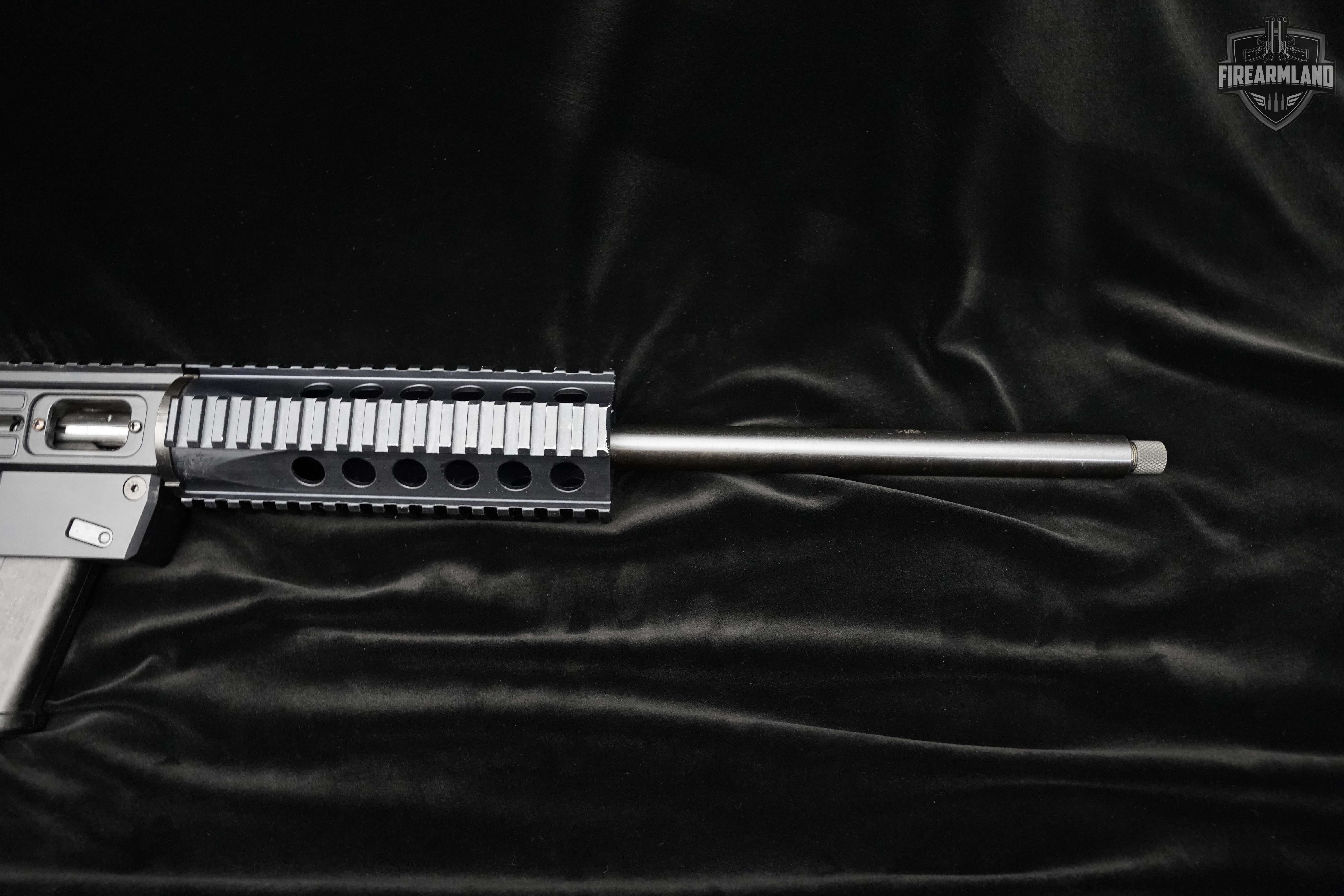 2015 Just Right Carbines, LLC G9mm 9mm Luger Anodized in Poor Condition Image 4