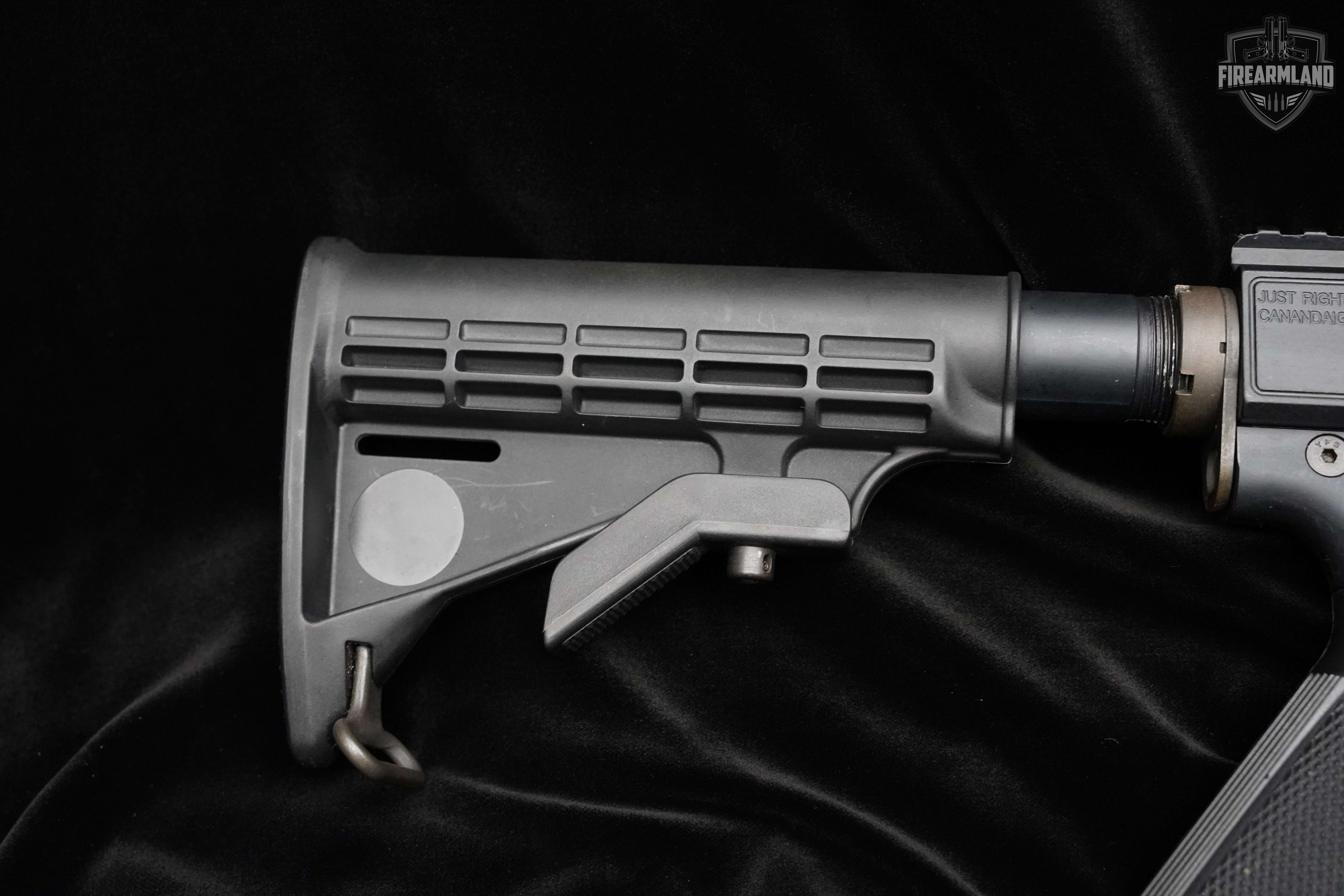 2015 Just Right Carbines, LLC G9mm 9mm Luger Anodized in Poor Condition Image 5