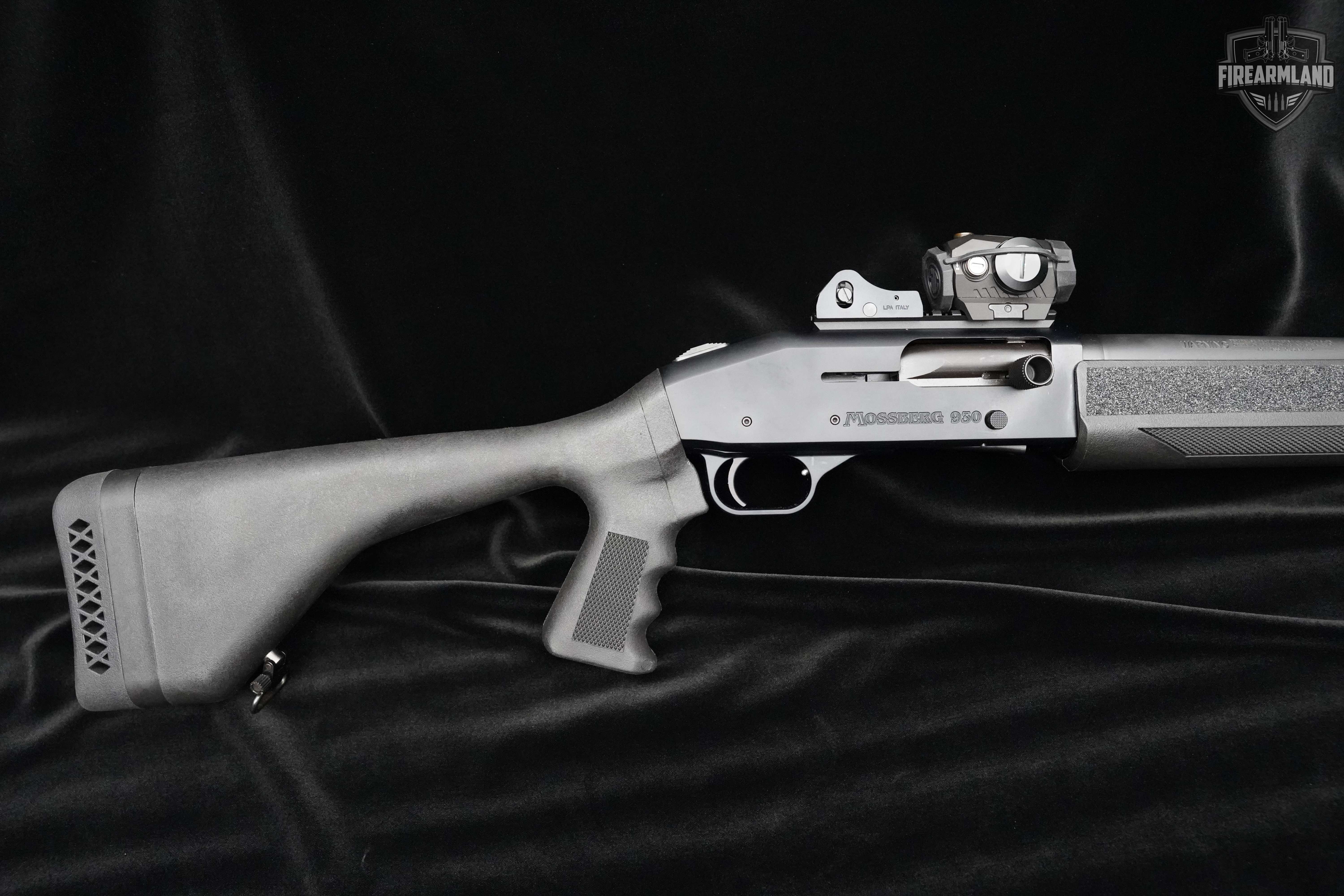 Mossberg 930 SPX 12 Gauge Matte Blue in Factory New Condition Image 3