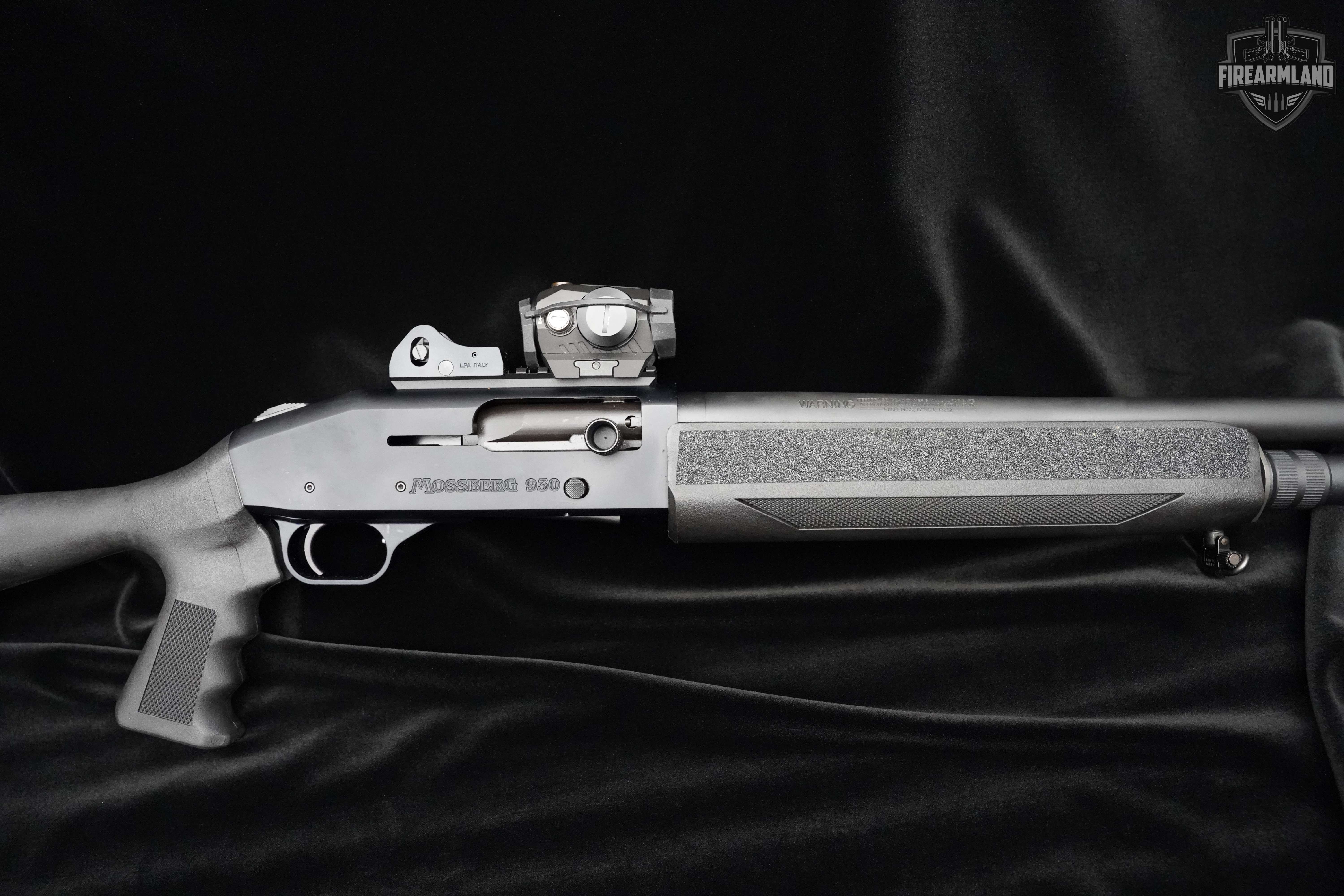 Mossberg 930 SPX 12 Gauge Matte Blue in Factory New Condition Image 4