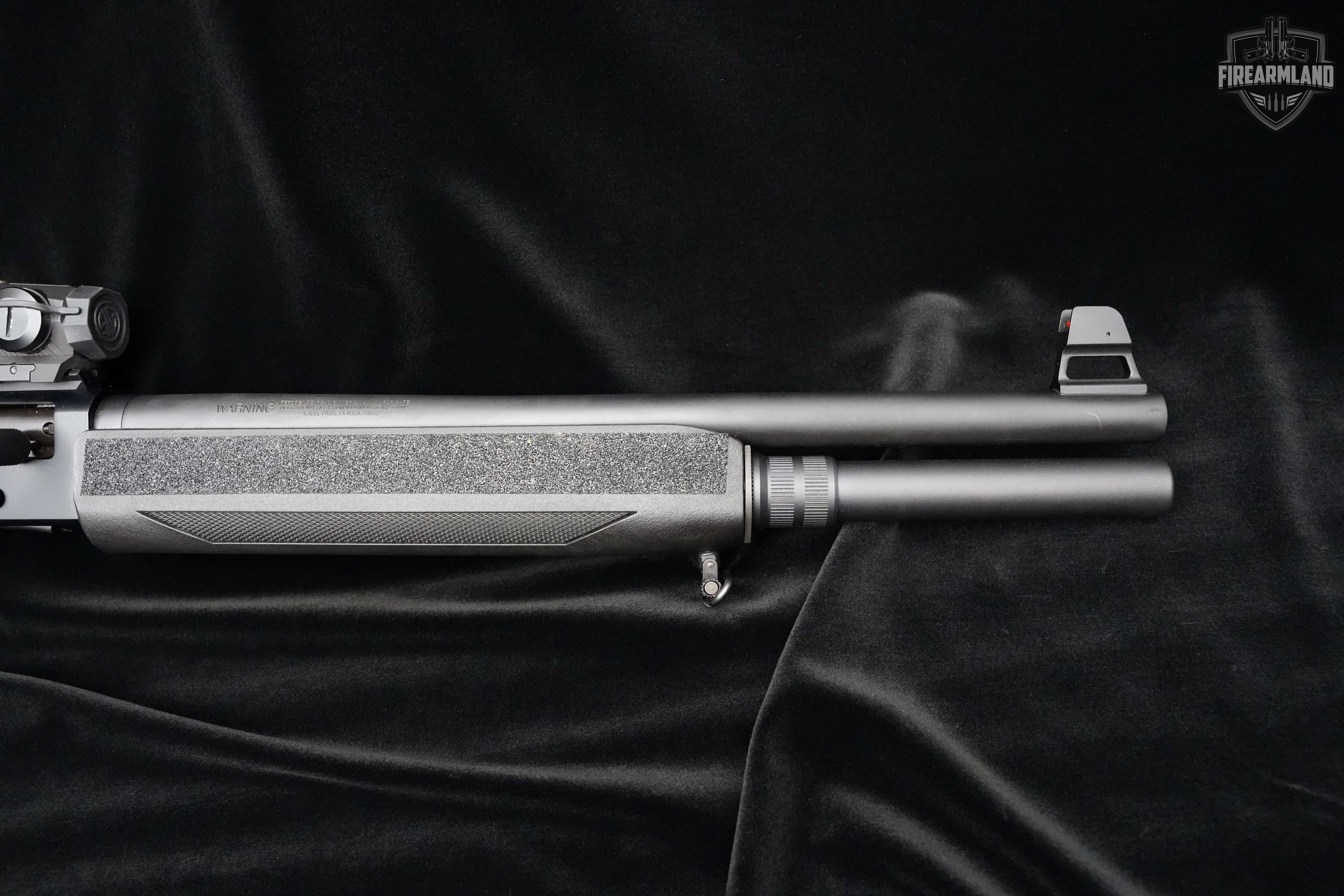 Mossberg 930 SPX 12 Gauge Matte Blue in Factory New Condition Image 5
