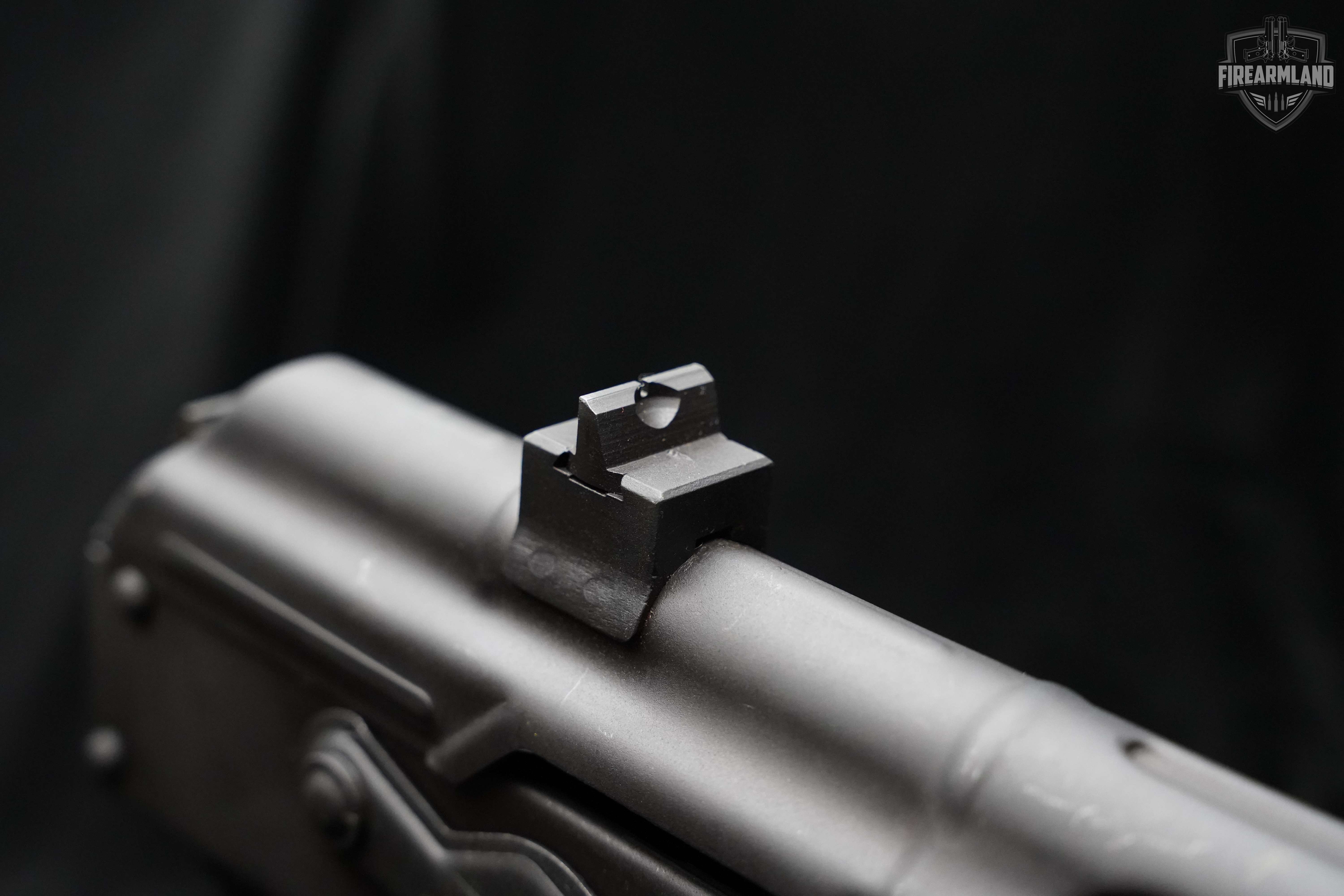 "CHOPPA" Romarm/Cugir Micro Draco 7.62x39 Romania 30+1 Gas Piston