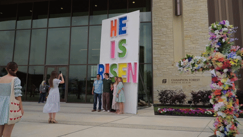Easter Celebration