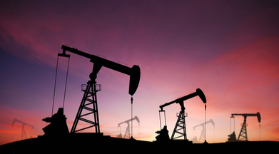 U.S. West Texas Intermediate Crude and Global Benchmark Brent Crude Hit Best Quarterly Gains Since 2019