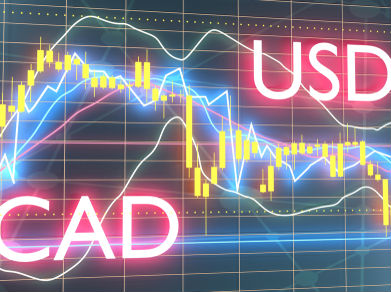 USD/CAD Climbed in All Five Sessions Last Week