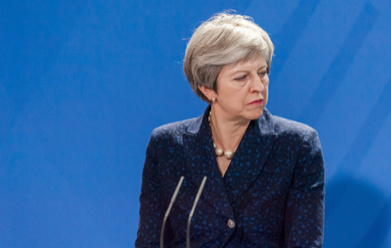 UK Prime Minister Theresa May: We Can Reach a Brexit Deal Parliament Can Support