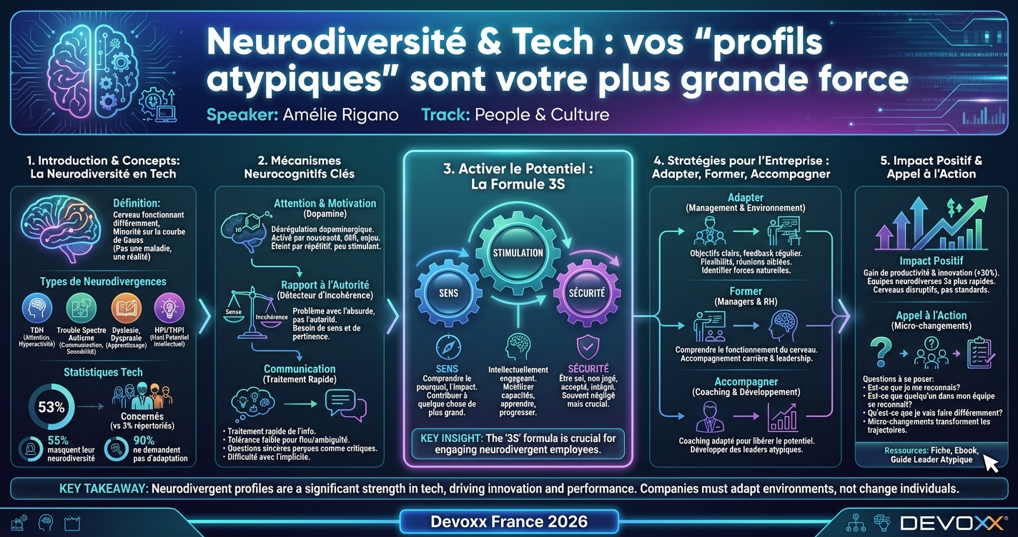 Neurodiversité & Tech : vos “profils atypiques” sont votre plus grande force infographic