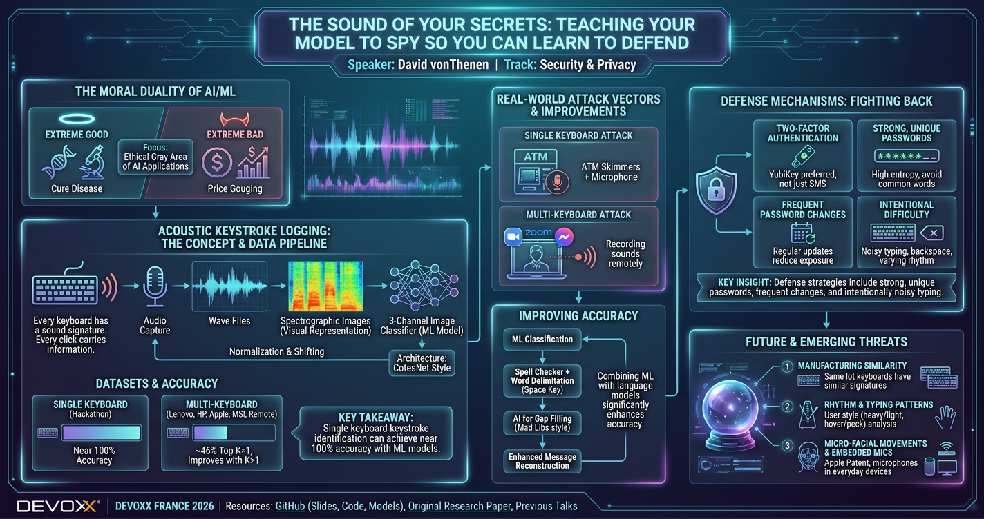 The Sound of Your Secrets: Teaching Your Model to Spy So You Can Learn to Defend infographic