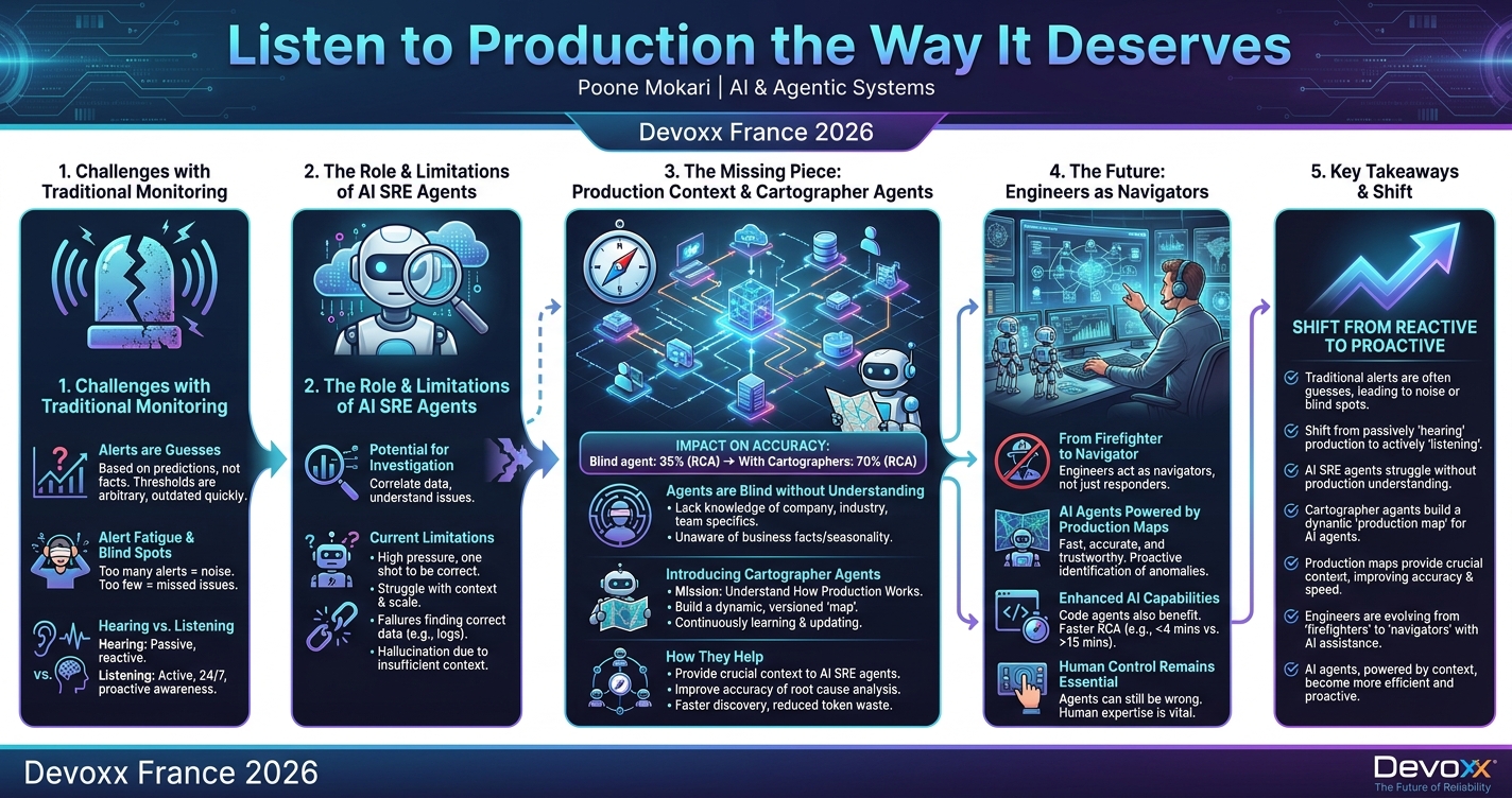 Listen to Production the Way It Deserves infographic