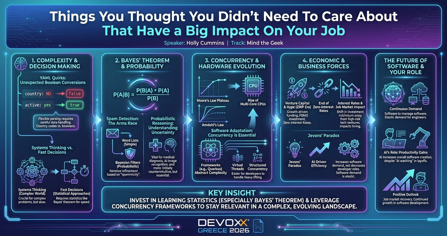 Things You Thought You Didn’t Need To Care About That Have a Big Impact On Your Job infographic