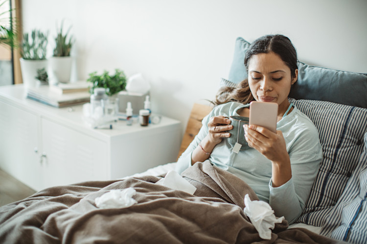 Cold and flu