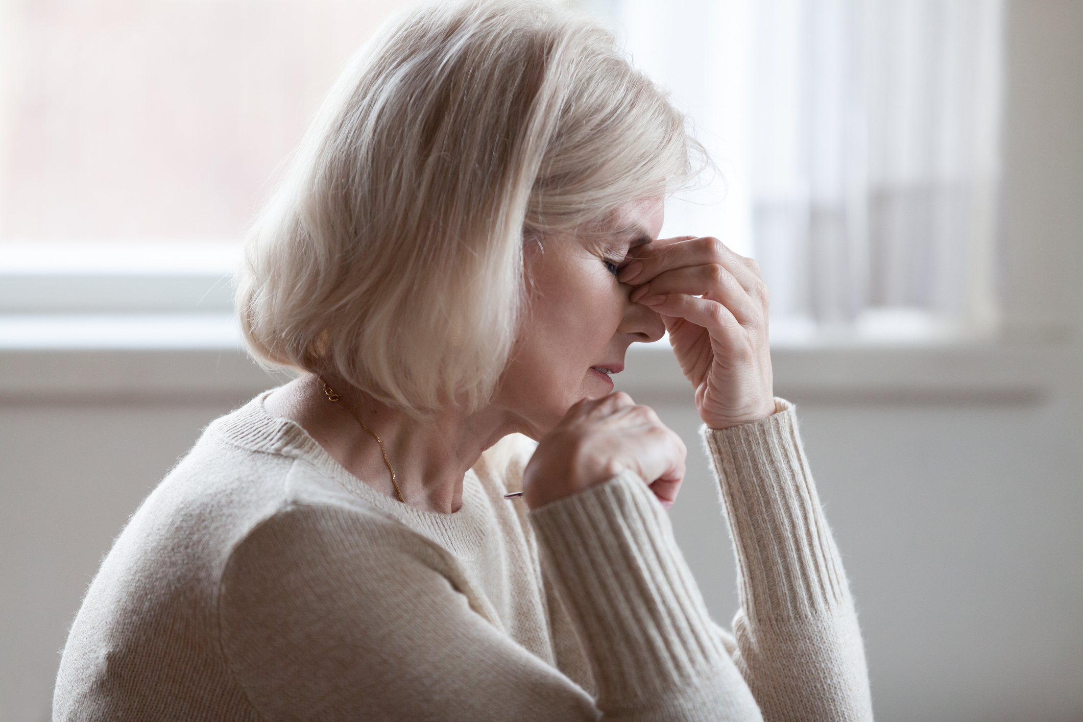 Eye disease
