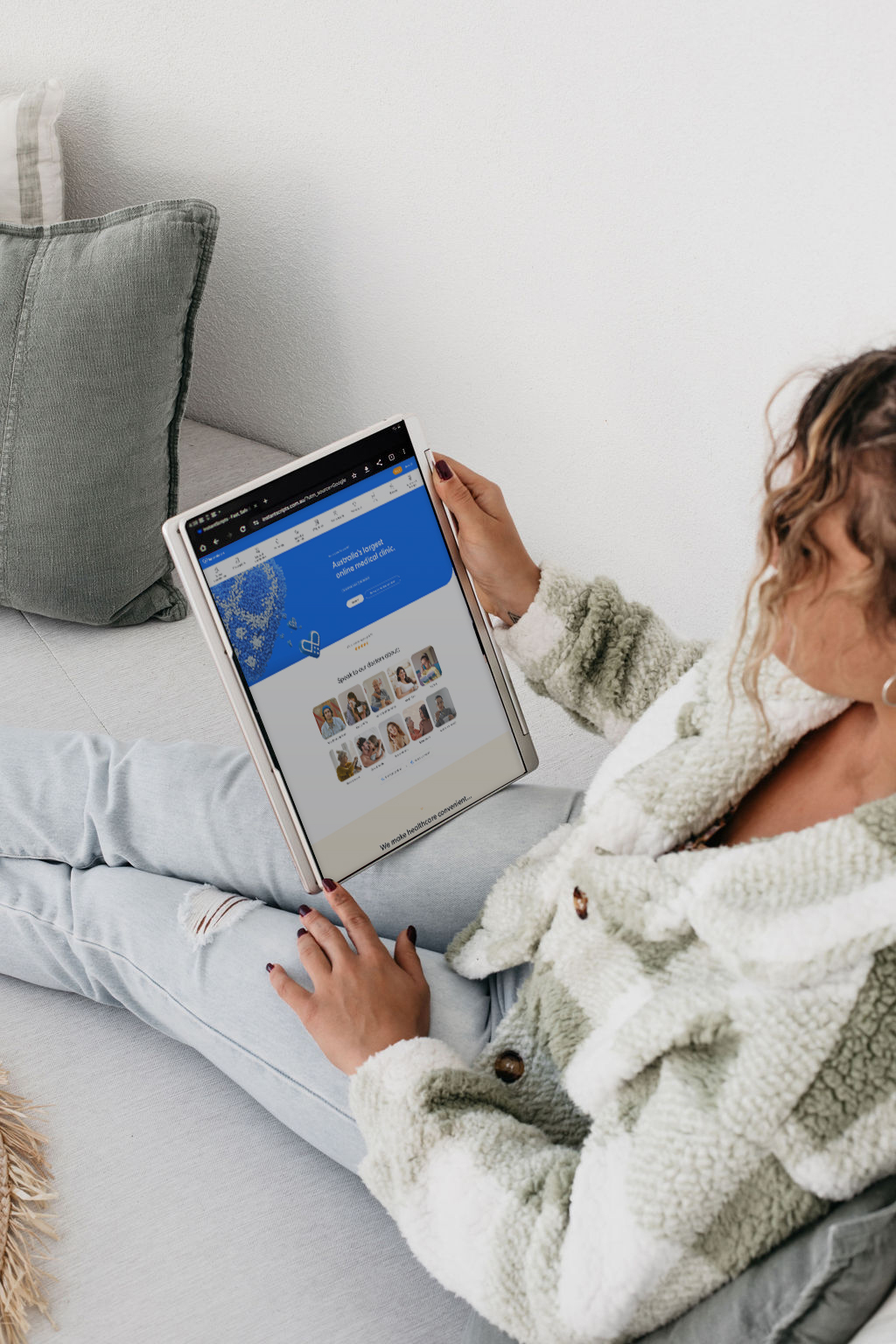 Telehealth Consultation