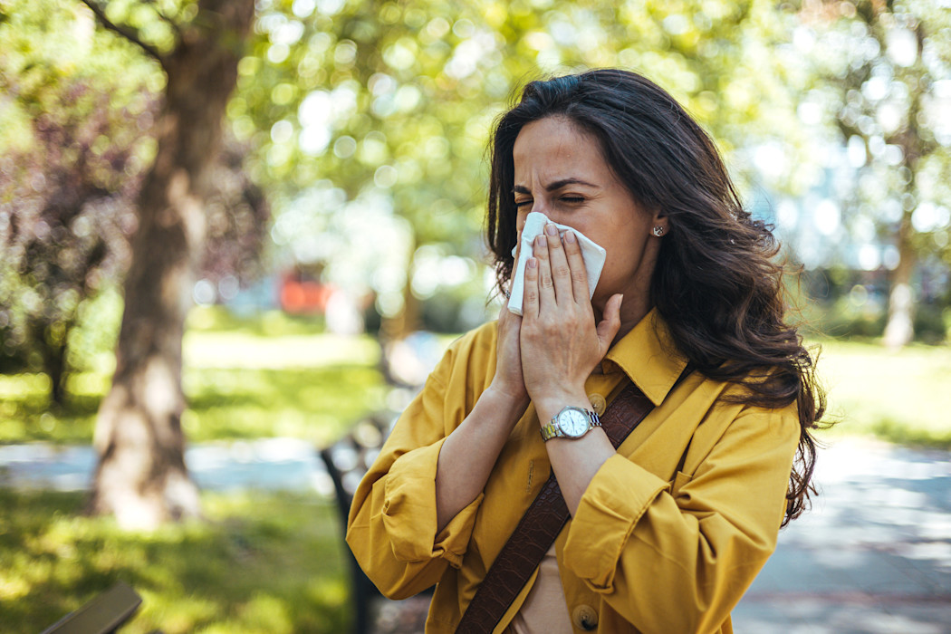 Allergies treatment