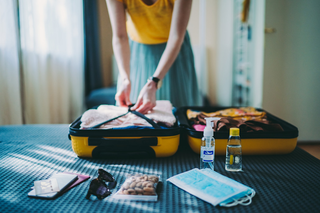 Travel infections
