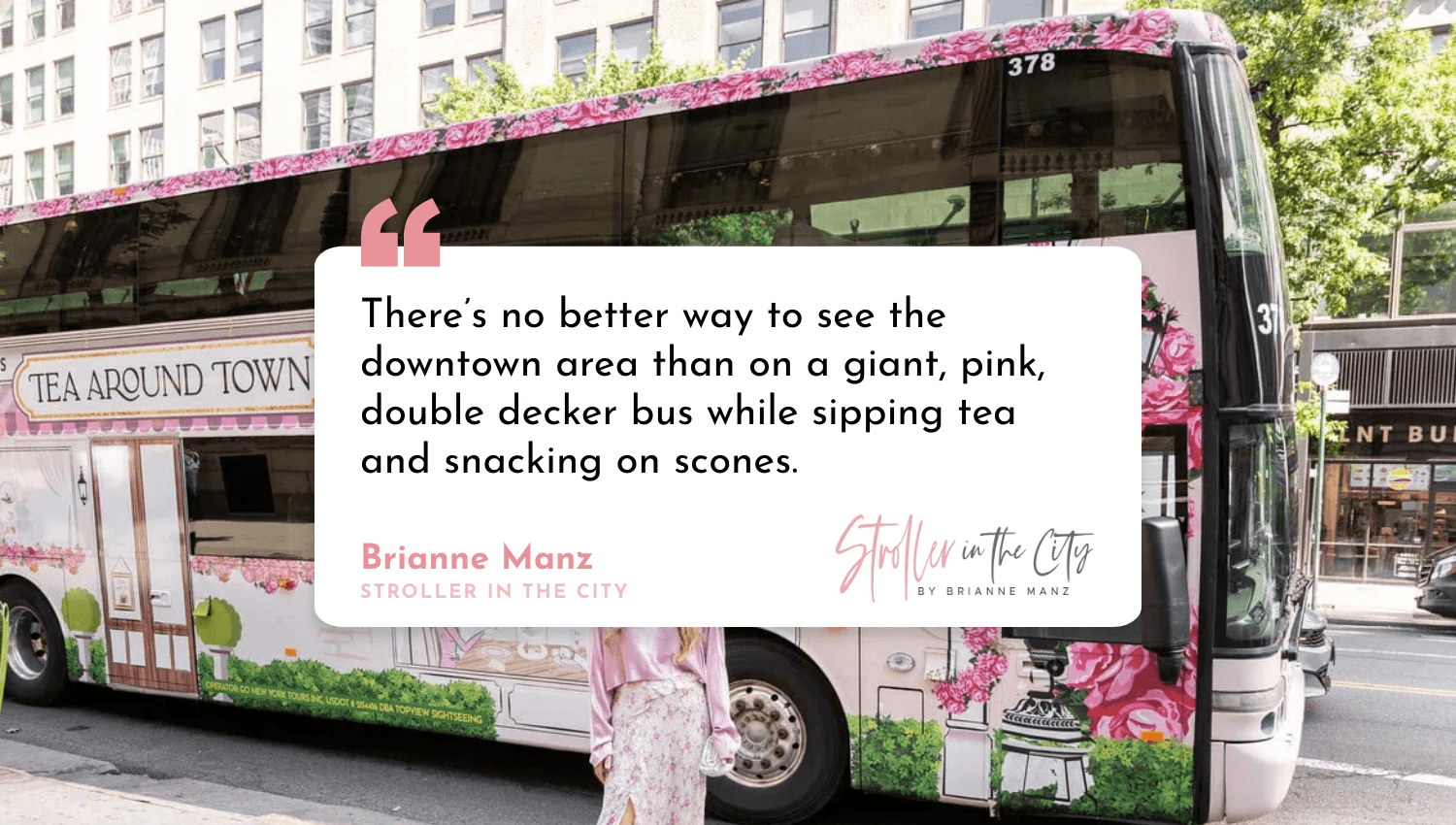 Tea Around Town Bus Philadelphia | Tea Tour Philadelphia | Tea Room ...