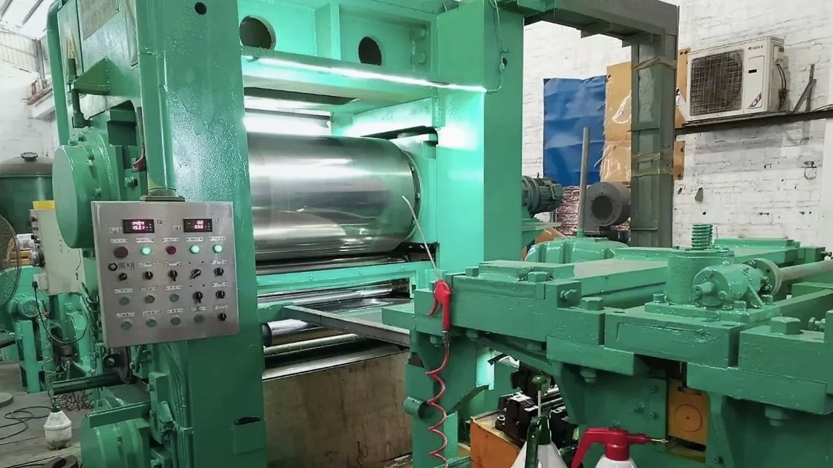 Tension Leveler