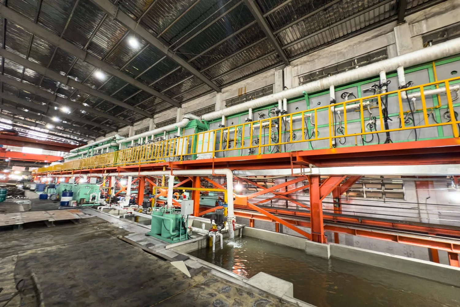 AKS high-speed horizontal bright annealing furnace