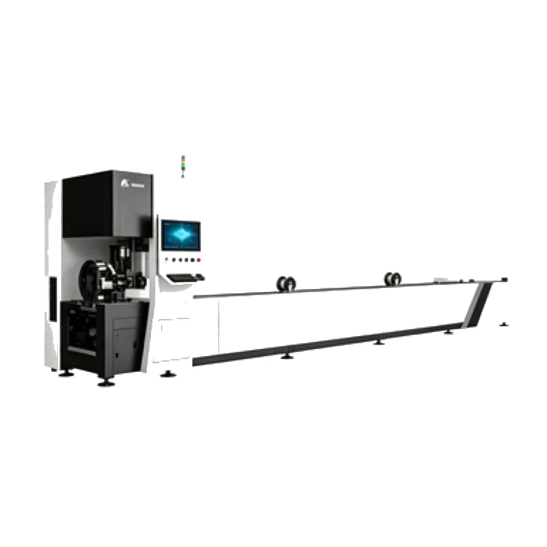 L-PurePro liquid cooling tube laser cutting machine