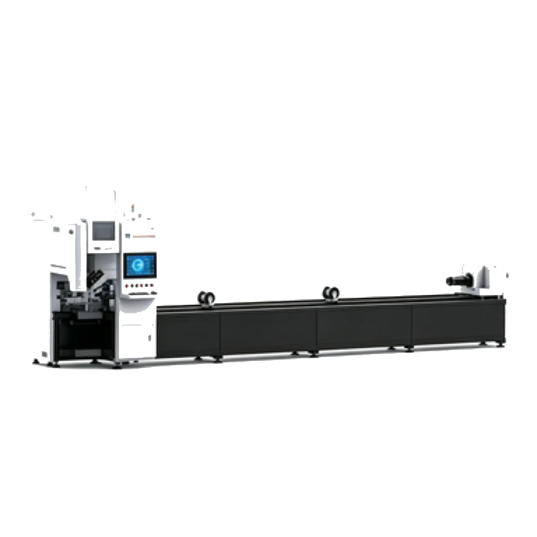 bevel laser tube cutting machine