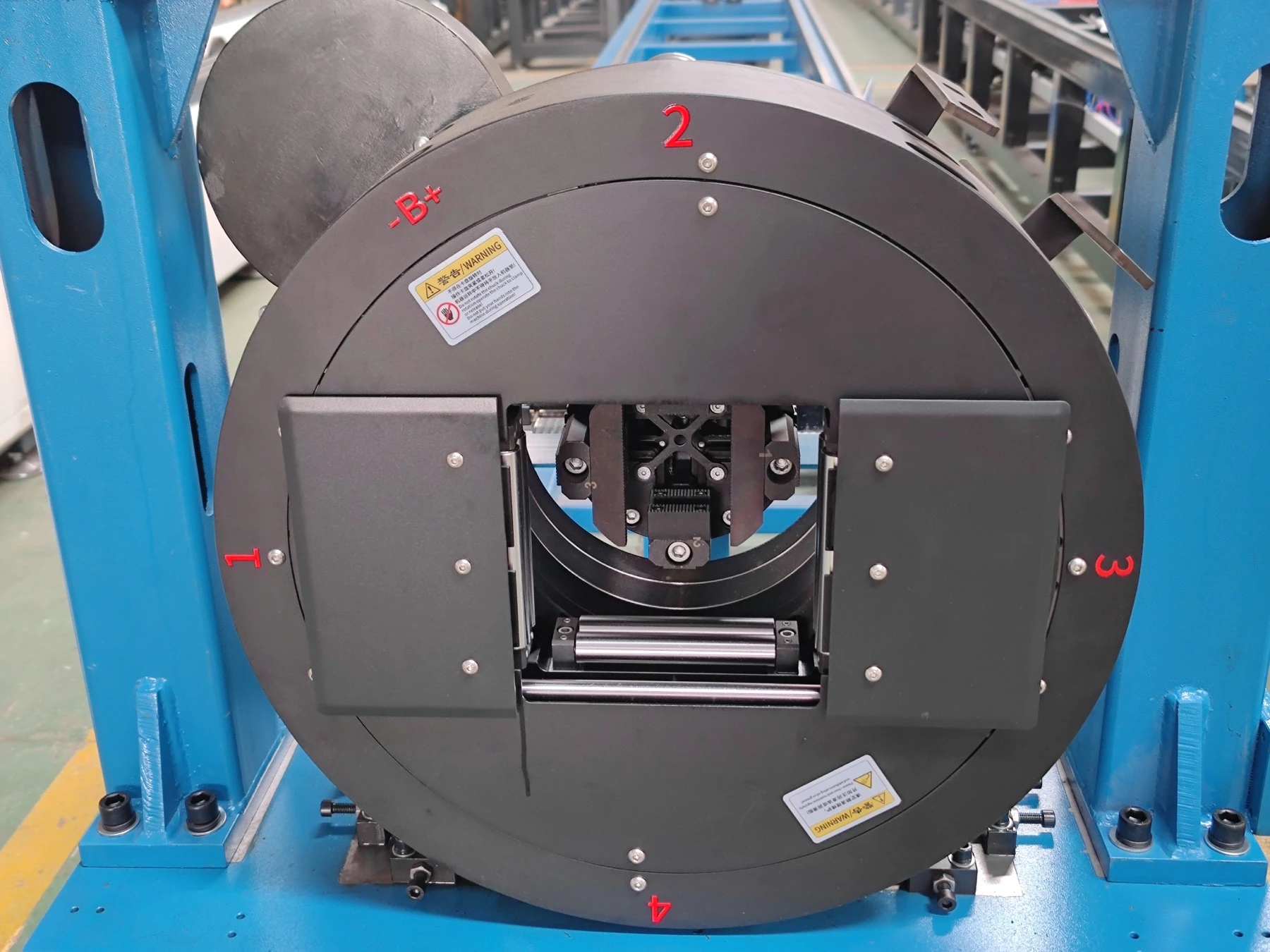 BNL manufacturing site