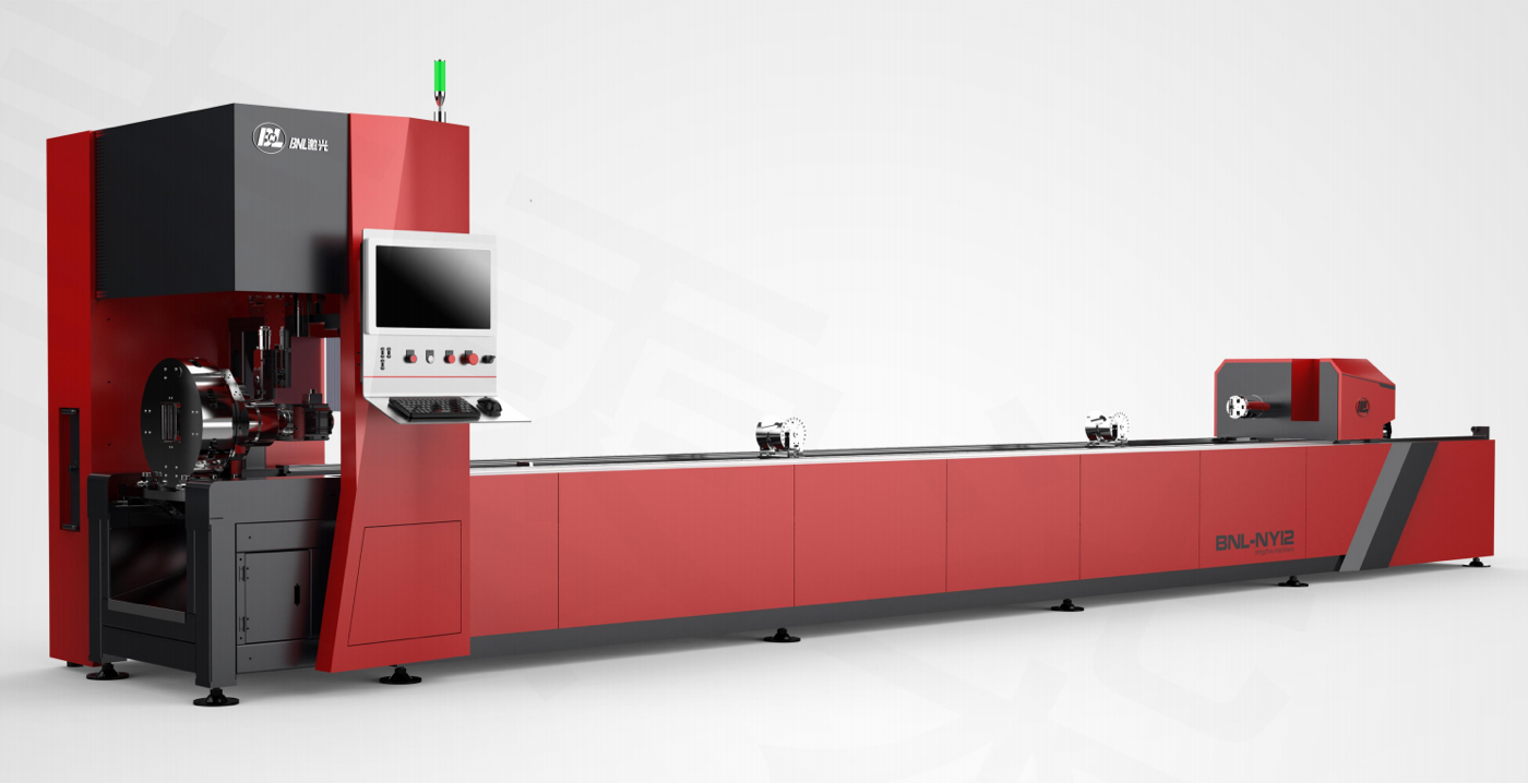 BNL Laser Composite Cutting Technology