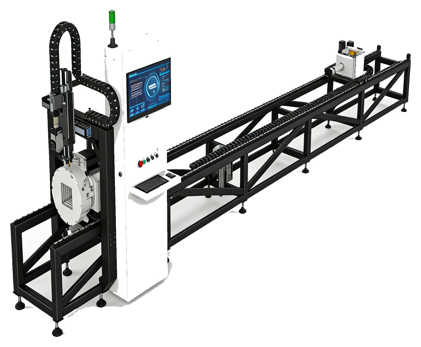 M Series value tube cutting machine