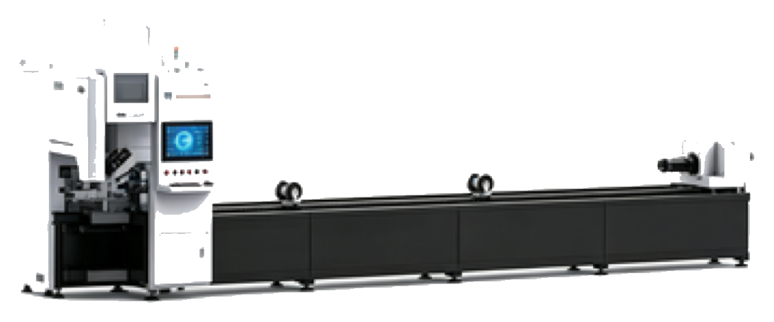 BNL P-Pro 5-axis bevel laser tube cutter