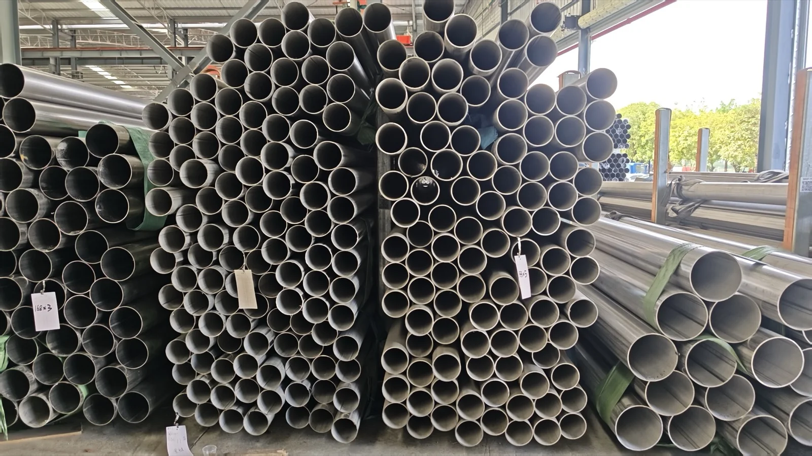 hot rolled stainless steel plate