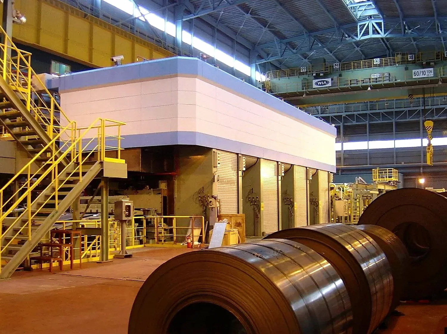 18 High Rolling Mill